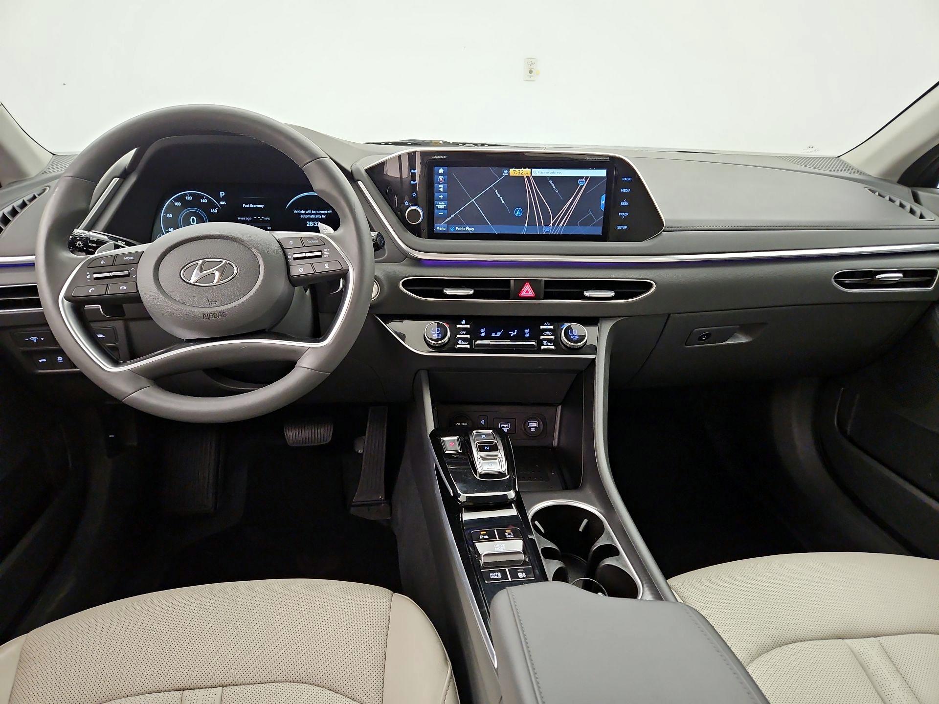 Thumbnail: 2020 Hyundai Sonata - 9