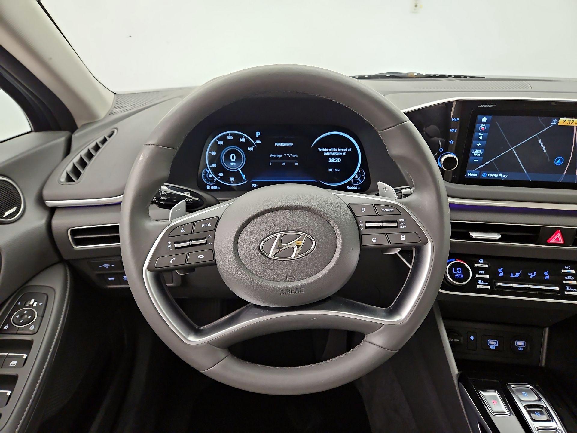 Thumbnail: 2020 Hyundai Sonata - 10