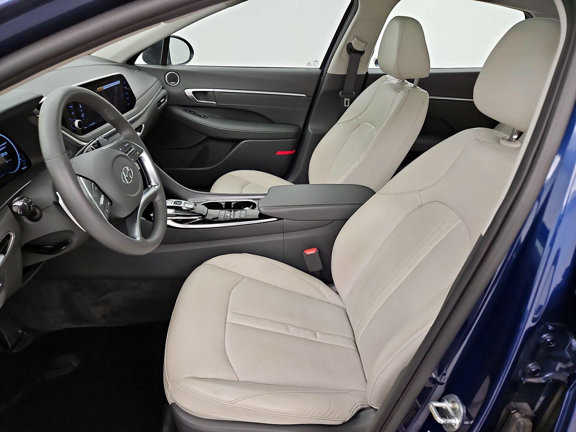 Thumbnail: 2020 Hyundai Sonata - 11