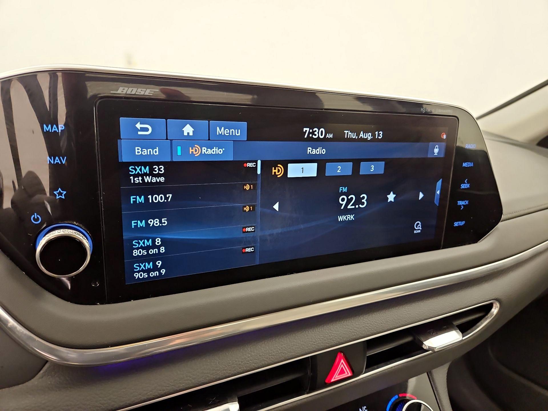 Thumbnail: 2020 Hyundai Sonata - 16
