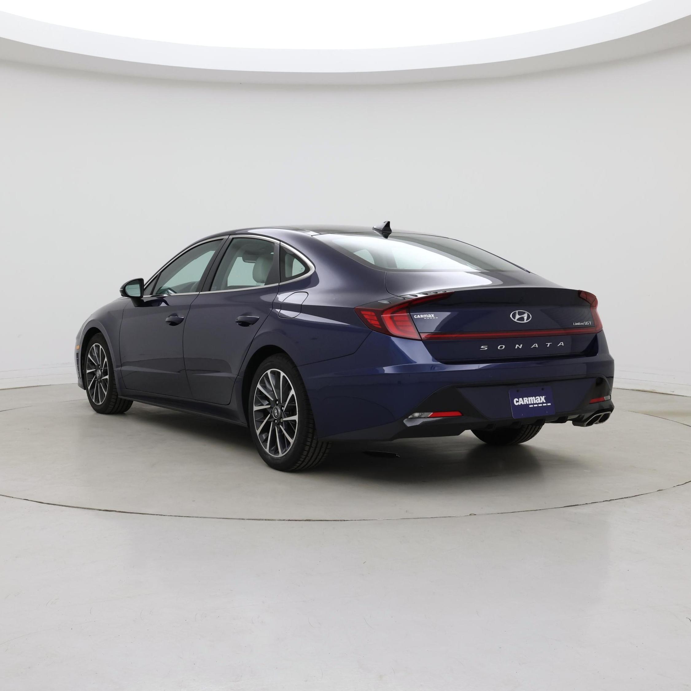 Thumbnail: 2020 Hyundai Sonata - 2