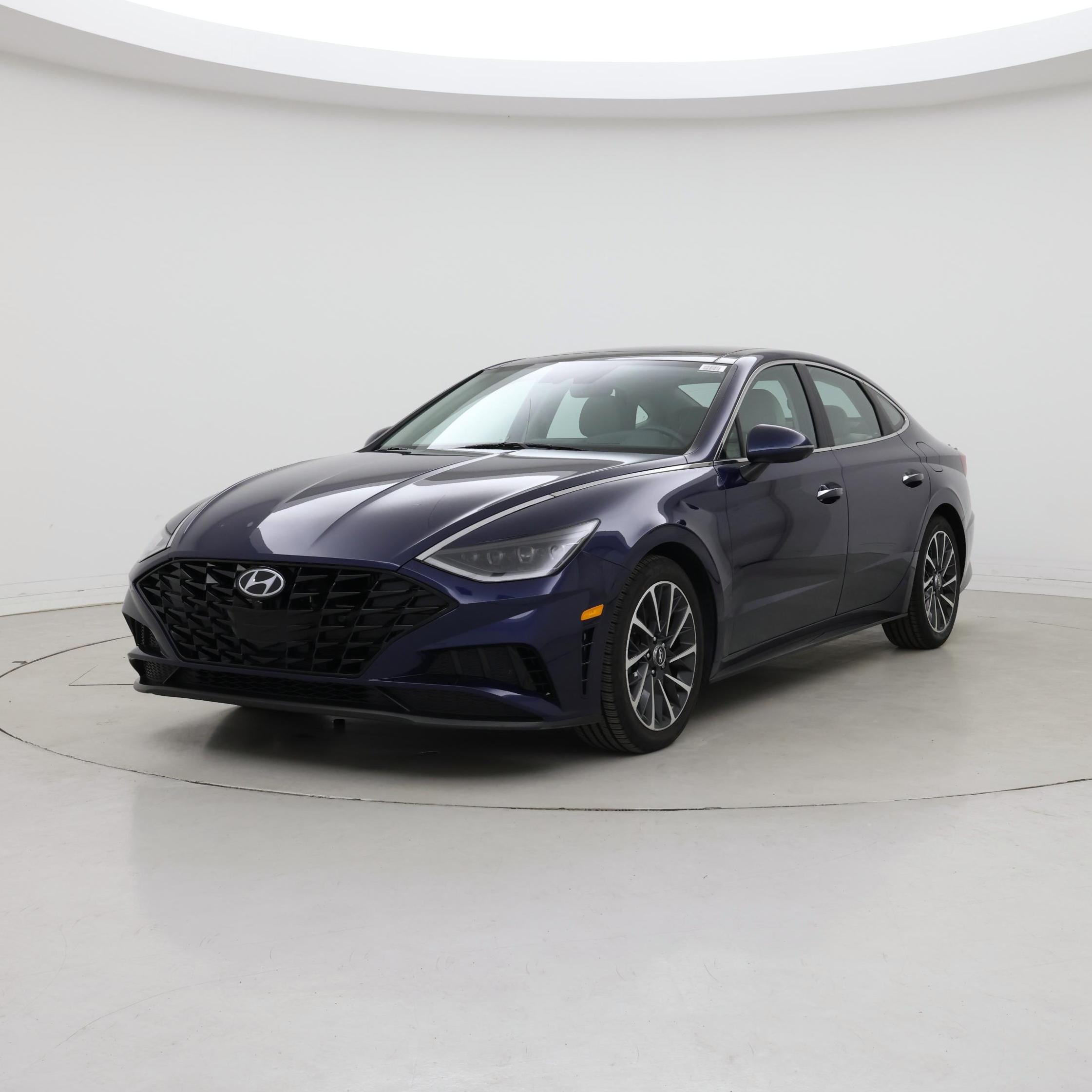 Thumbnail: 2020 Hyundai Sonata - 4