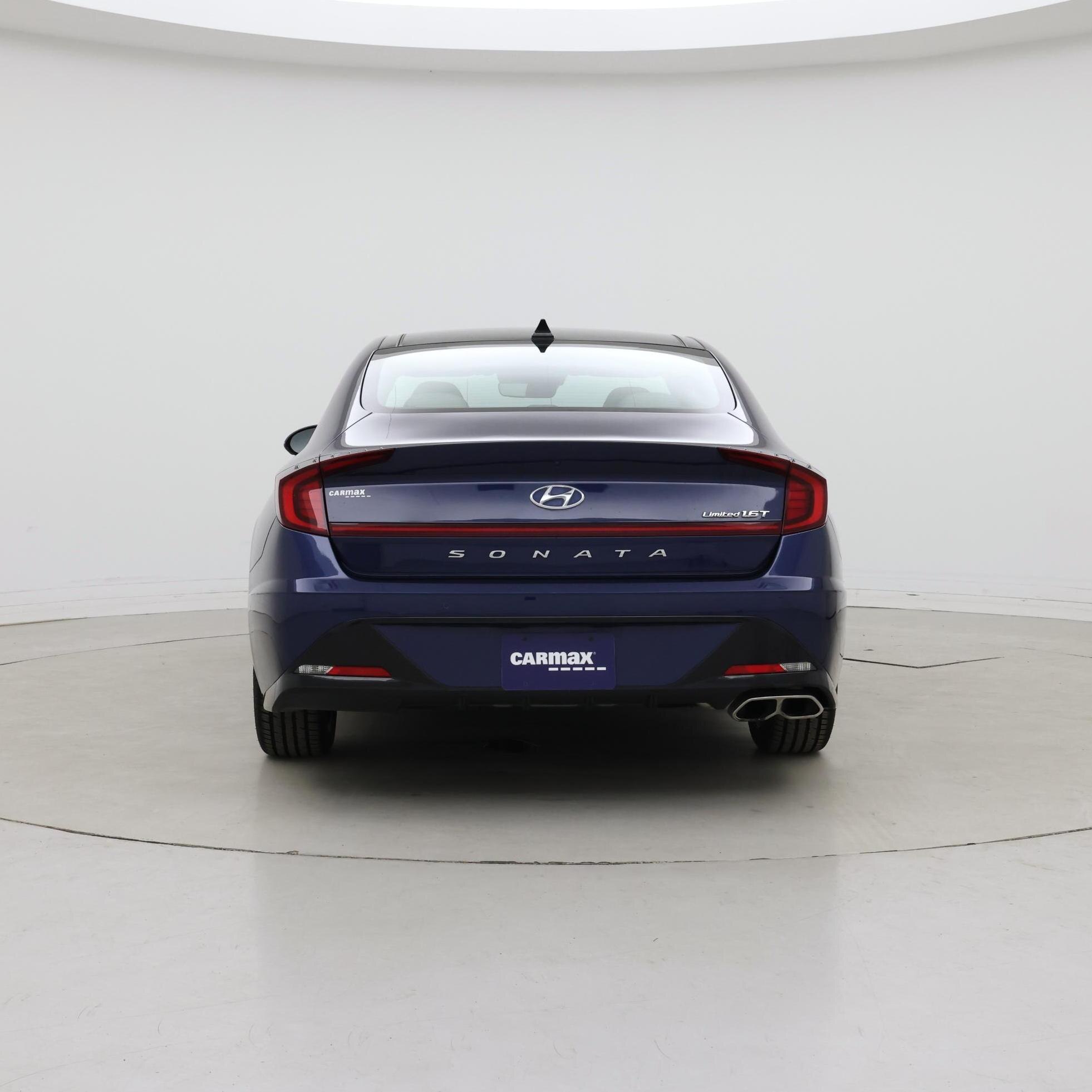 Thumbnail: 2020 Hyundai Sonata - 6