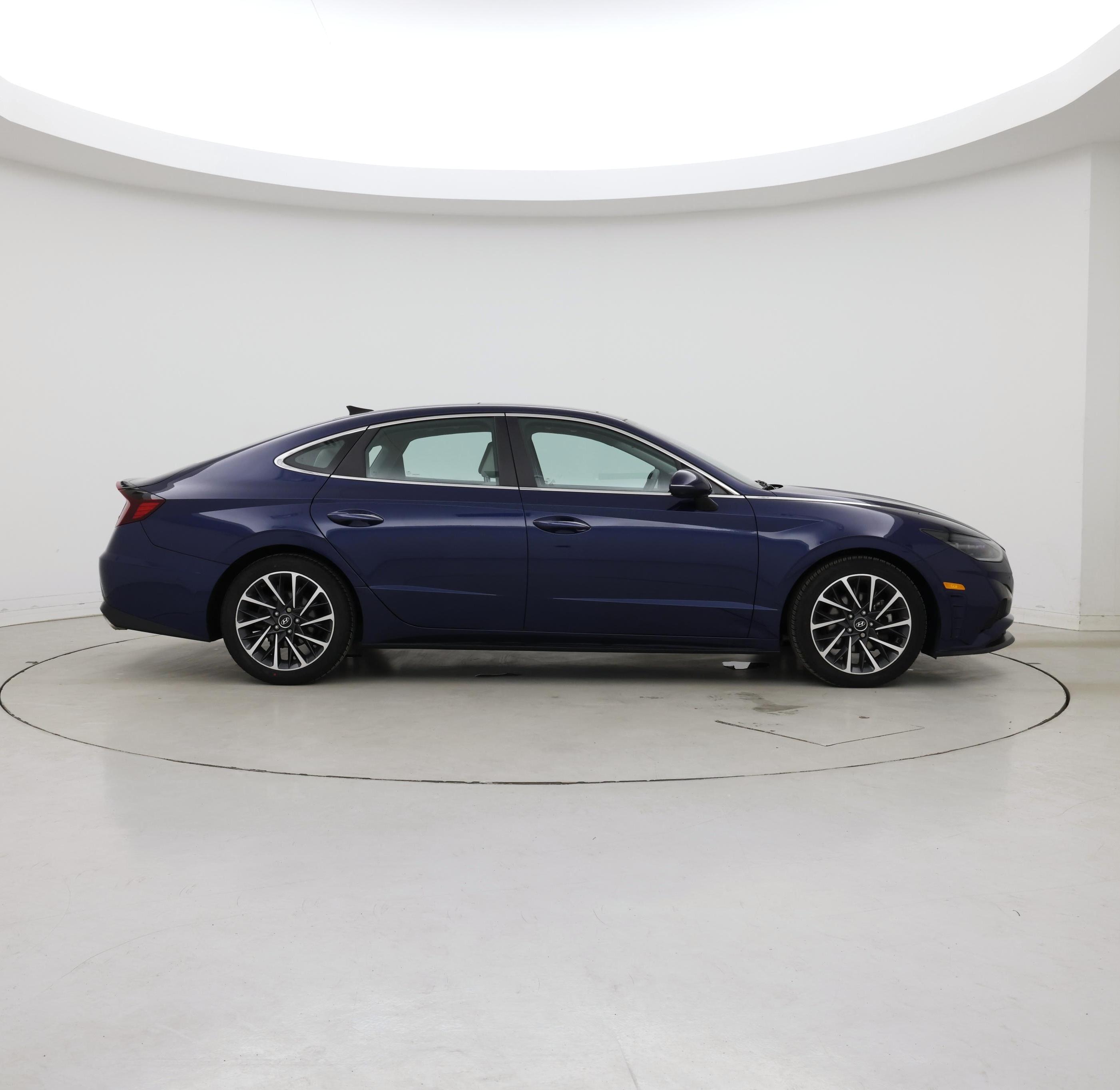 Thumbnail: 2020 Hyundai Sonata - 7