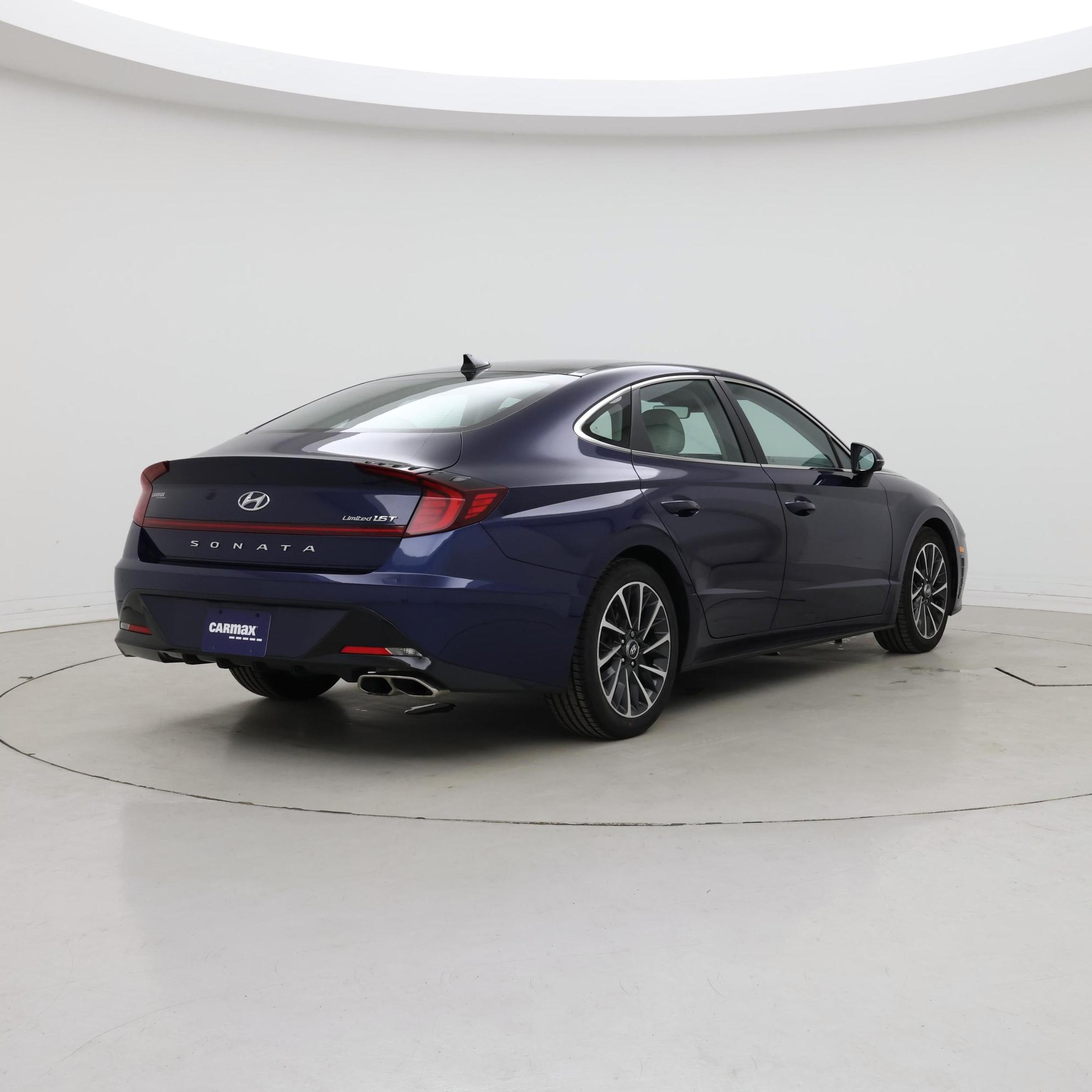 Thumbnail: 2020 Hyundai Sonata - 8