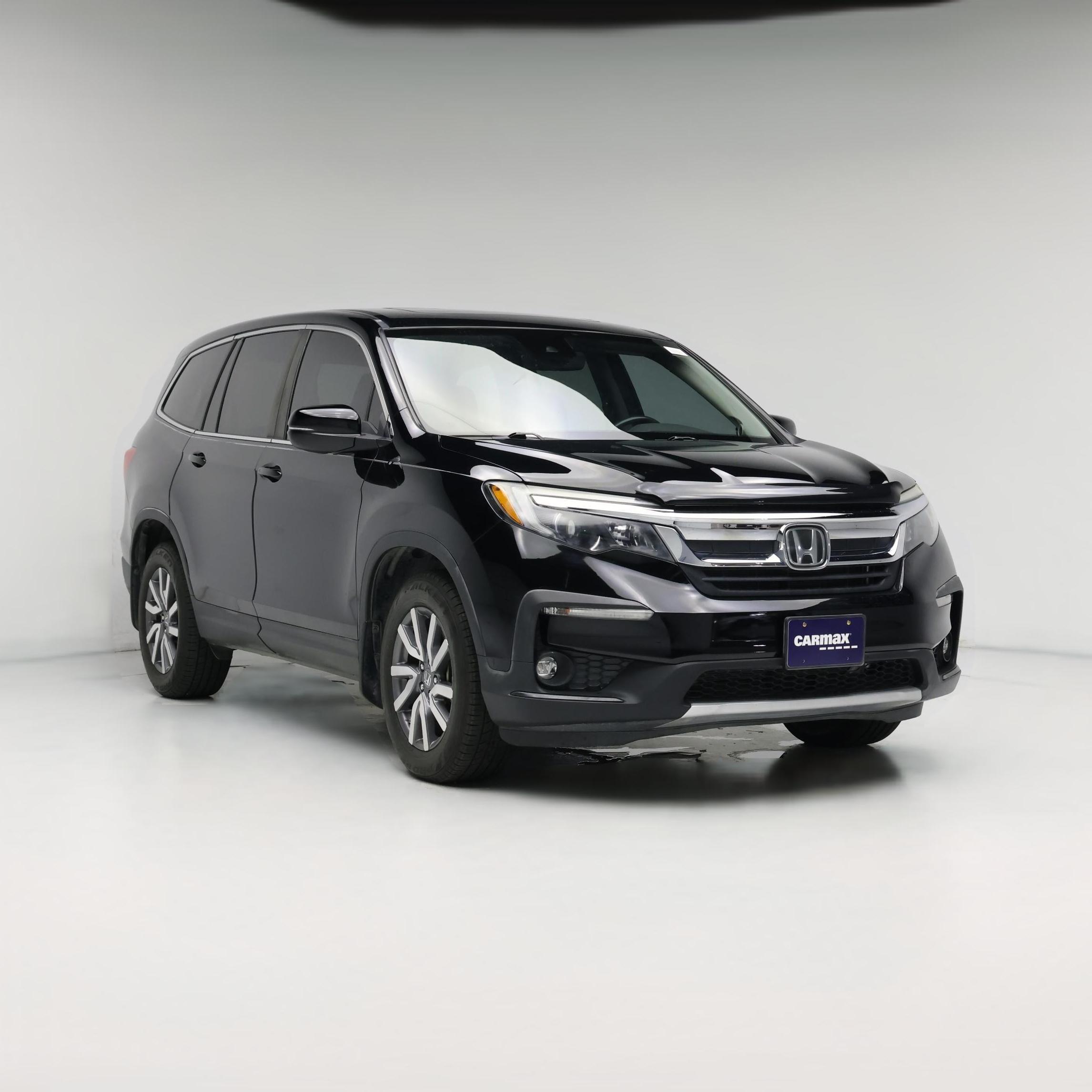 Thumbnail: 2020 Honda Pilot - 1
