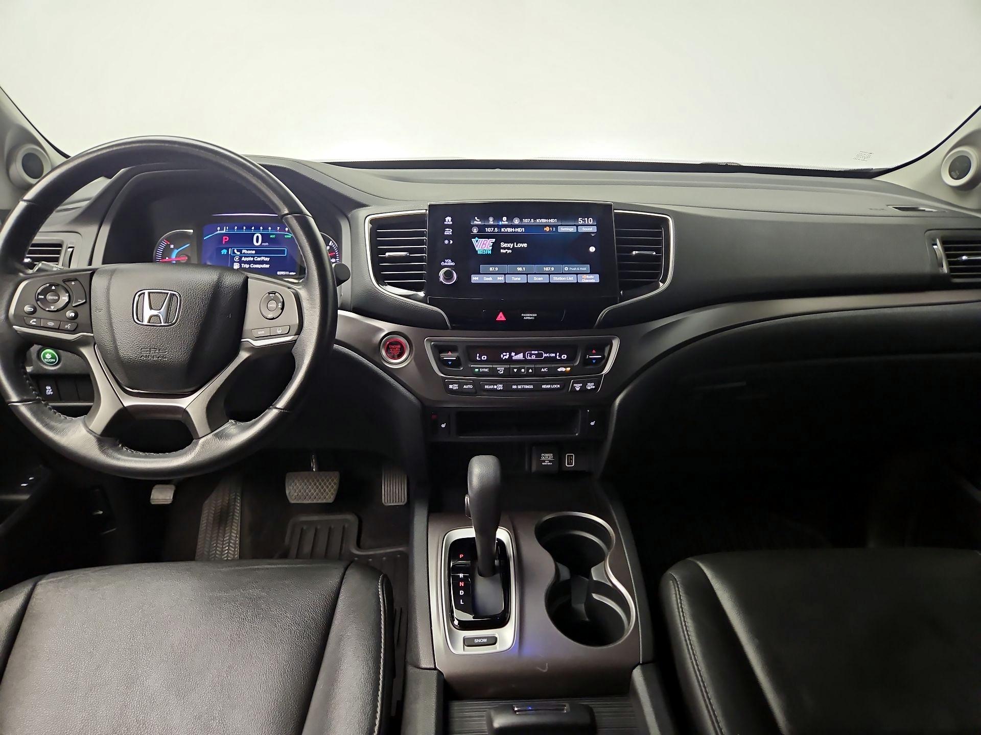 Thumbnail: 2020 Honda Pilot - 9