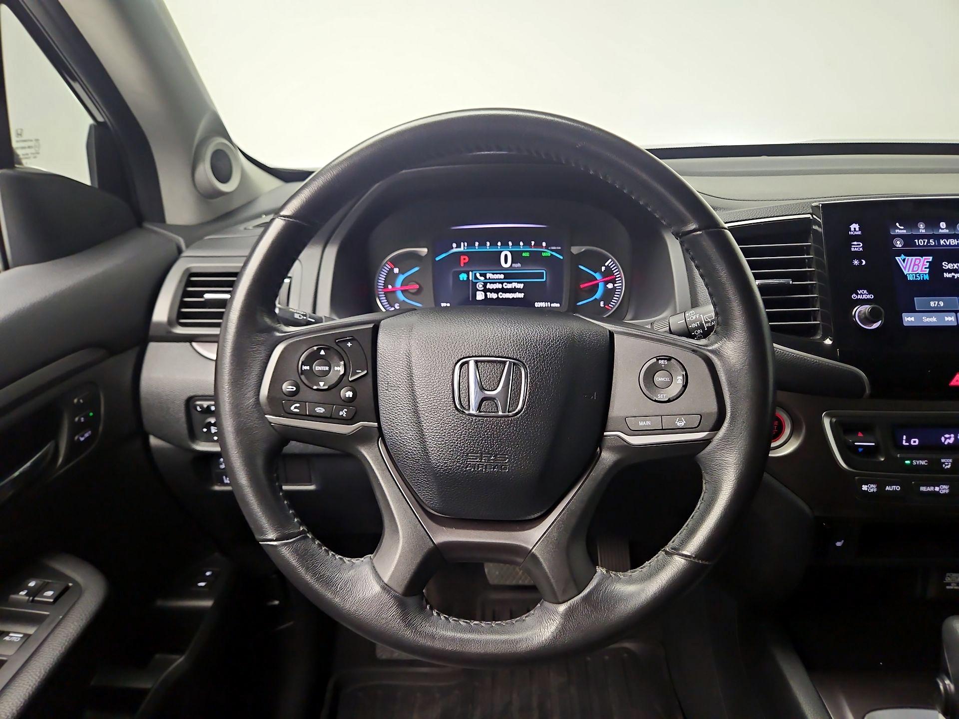 Thumbnail: 2020 Honda Pilot - 10