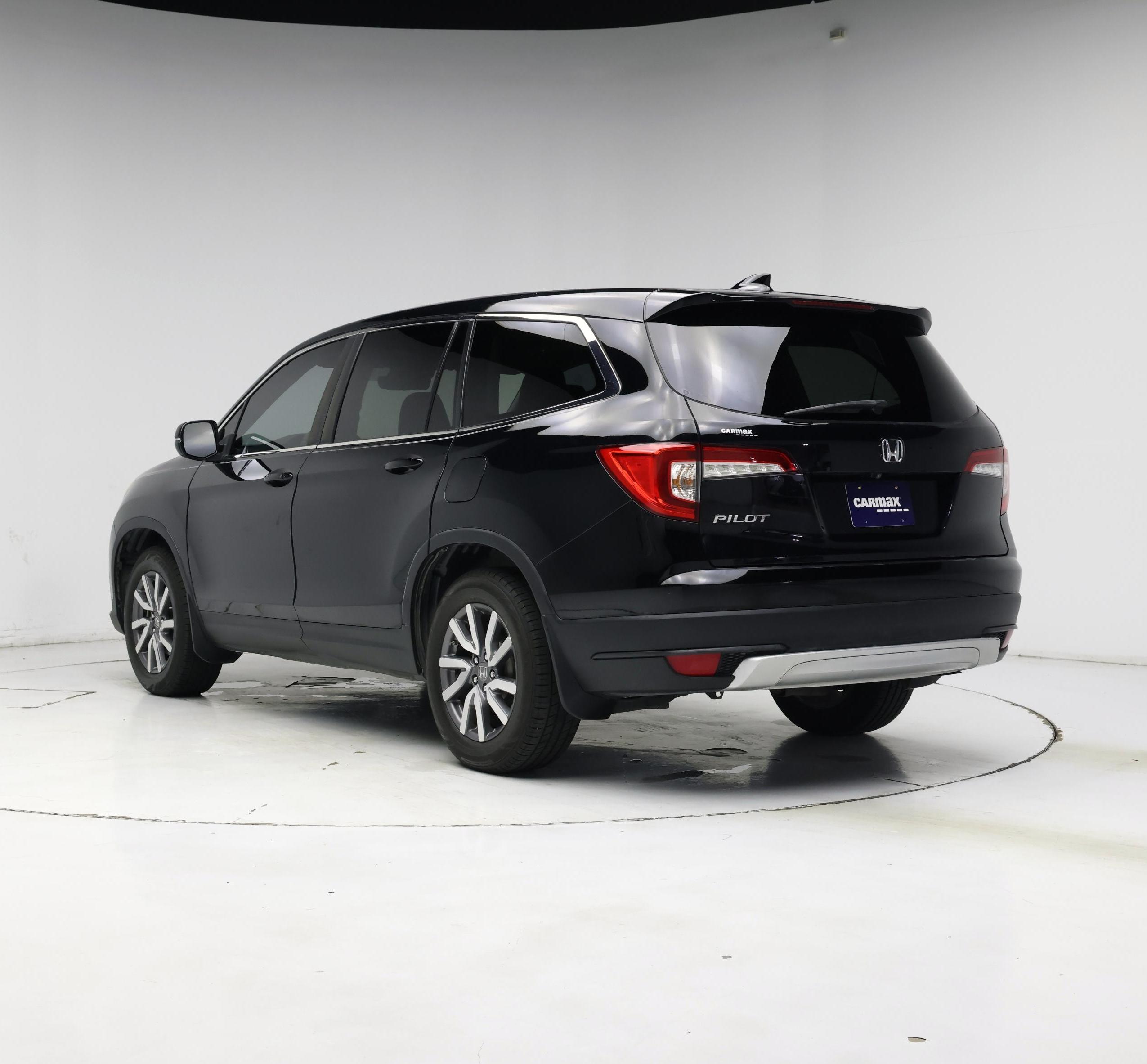 Thumbnail: 2020 Honda Pilot - 2