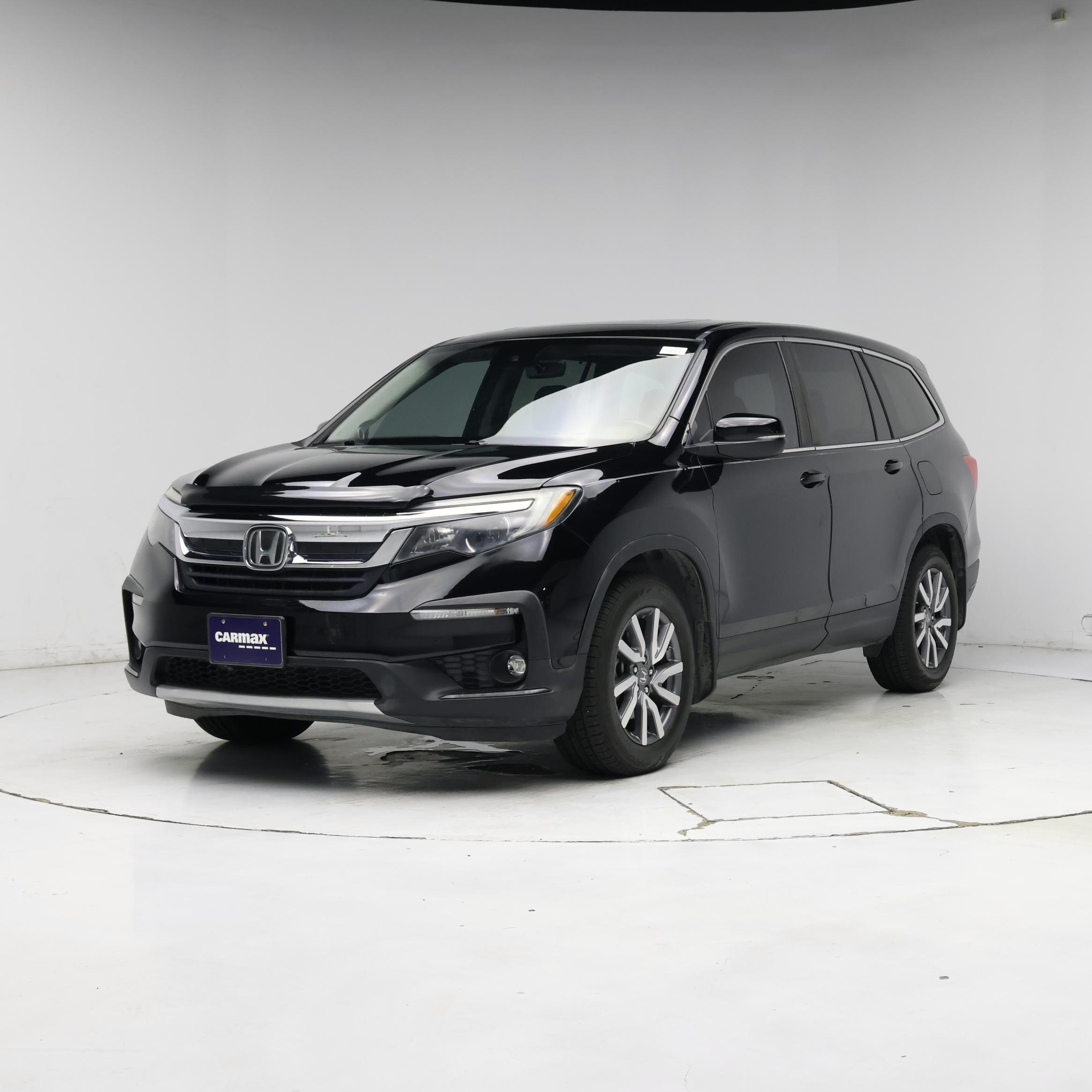 Thumbnail: 2020 Honda Pilot - 4