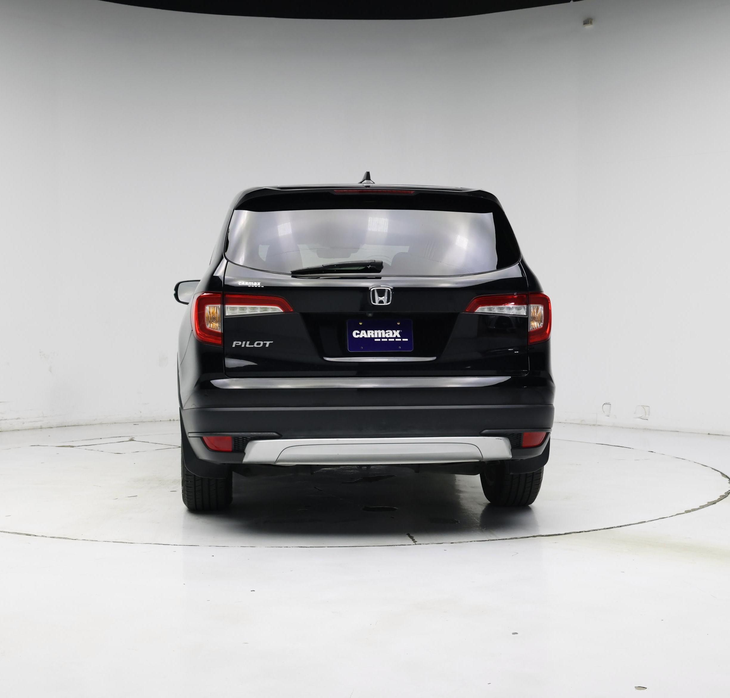 Thumbnail: 2020 Honda Pilot - 6