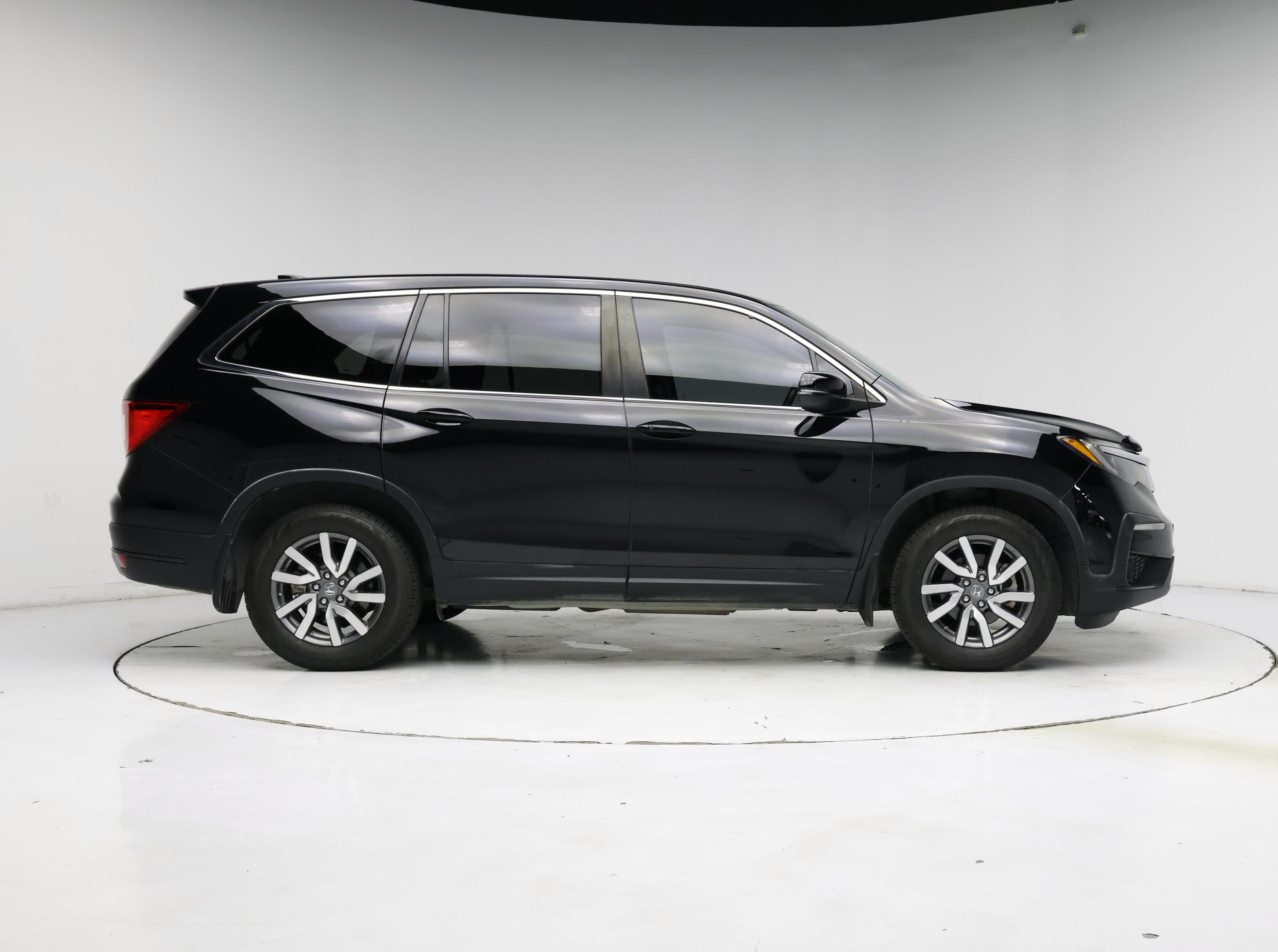 Thumbnail: 2020 Honda Pilot - 7