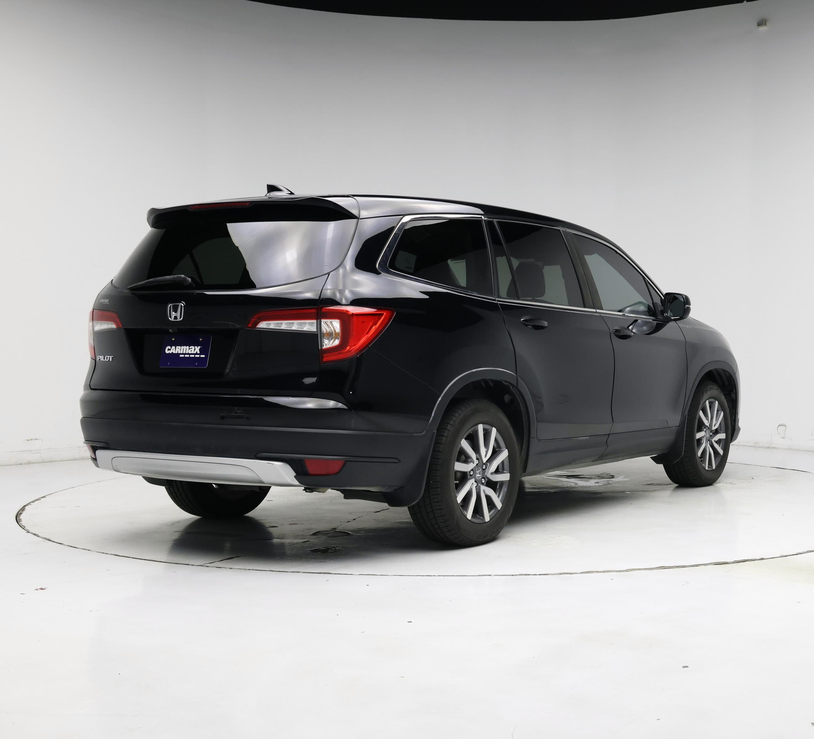 Thumbnail: 2020 Honda Pilot - 8