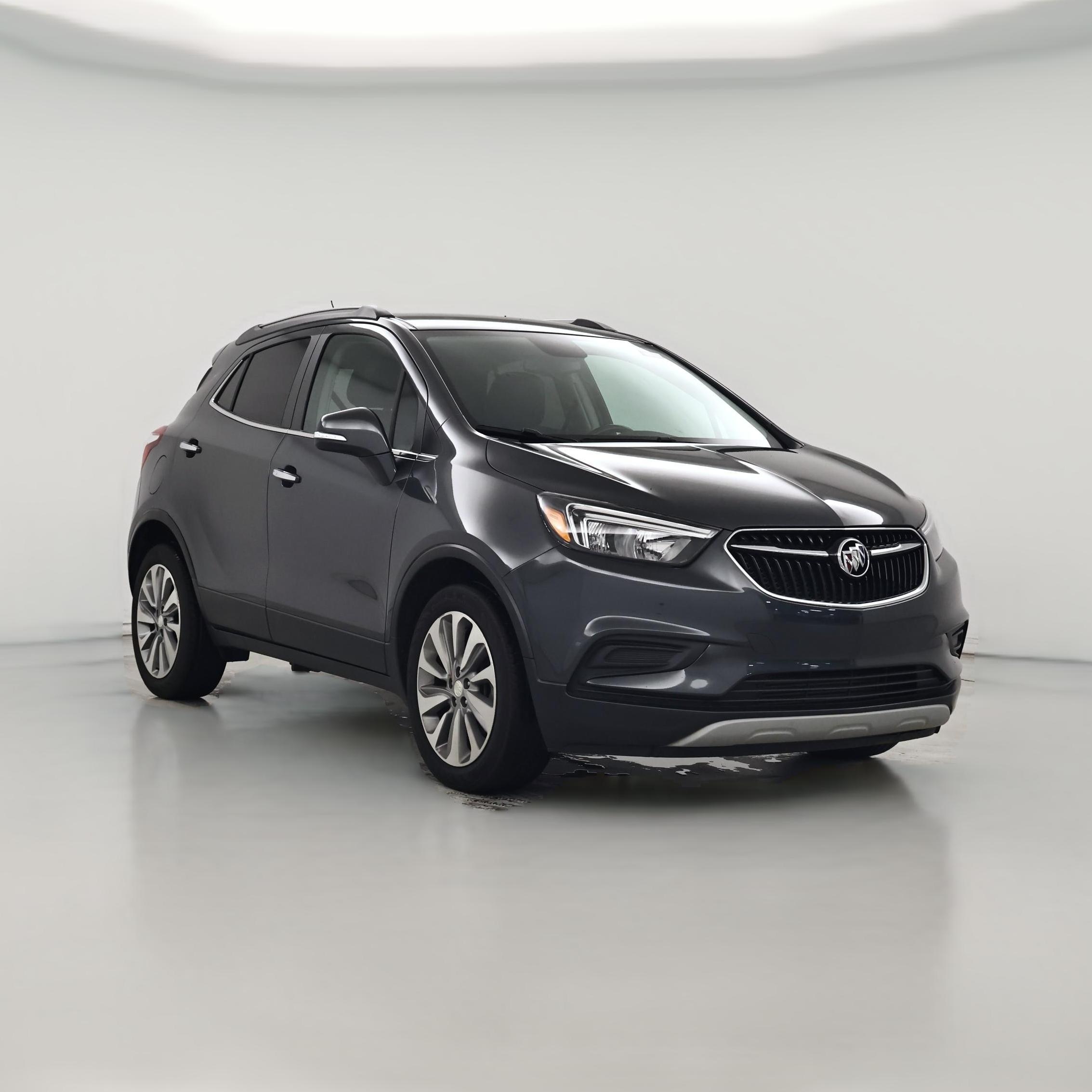 Thumbnail: 2018 Buick Encore - 1