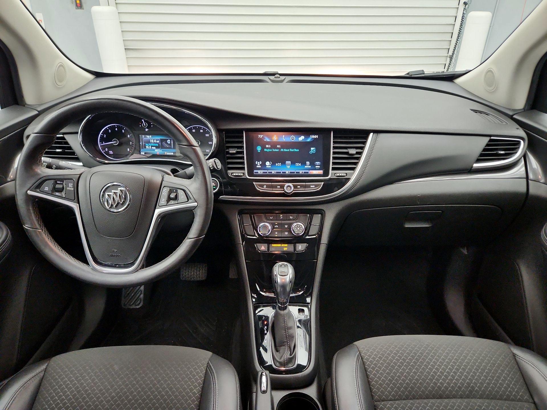 Thumbnail: 2018 Buick Encore - 9