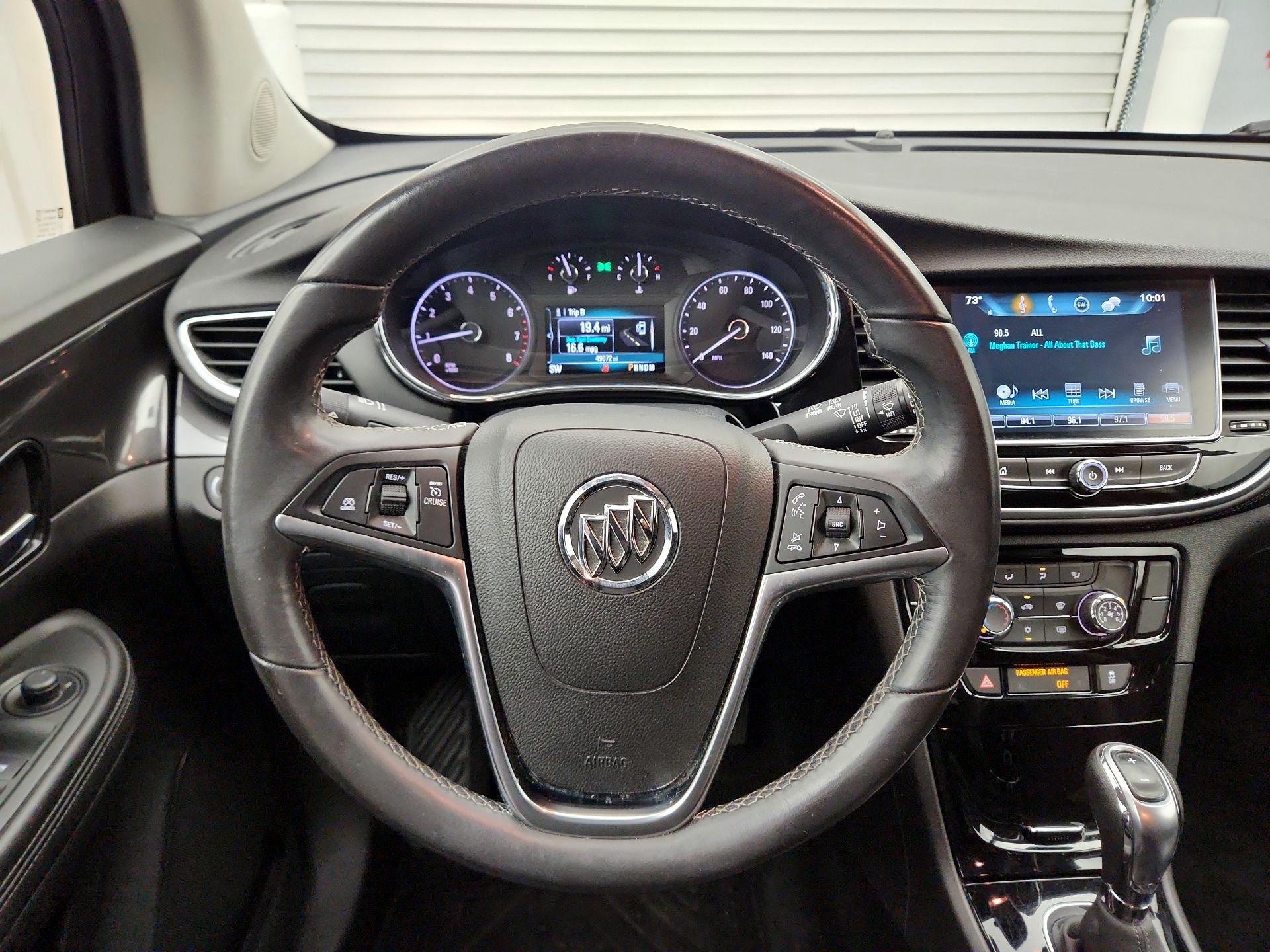 Thumbnail: 2018 Buick Encore - 10