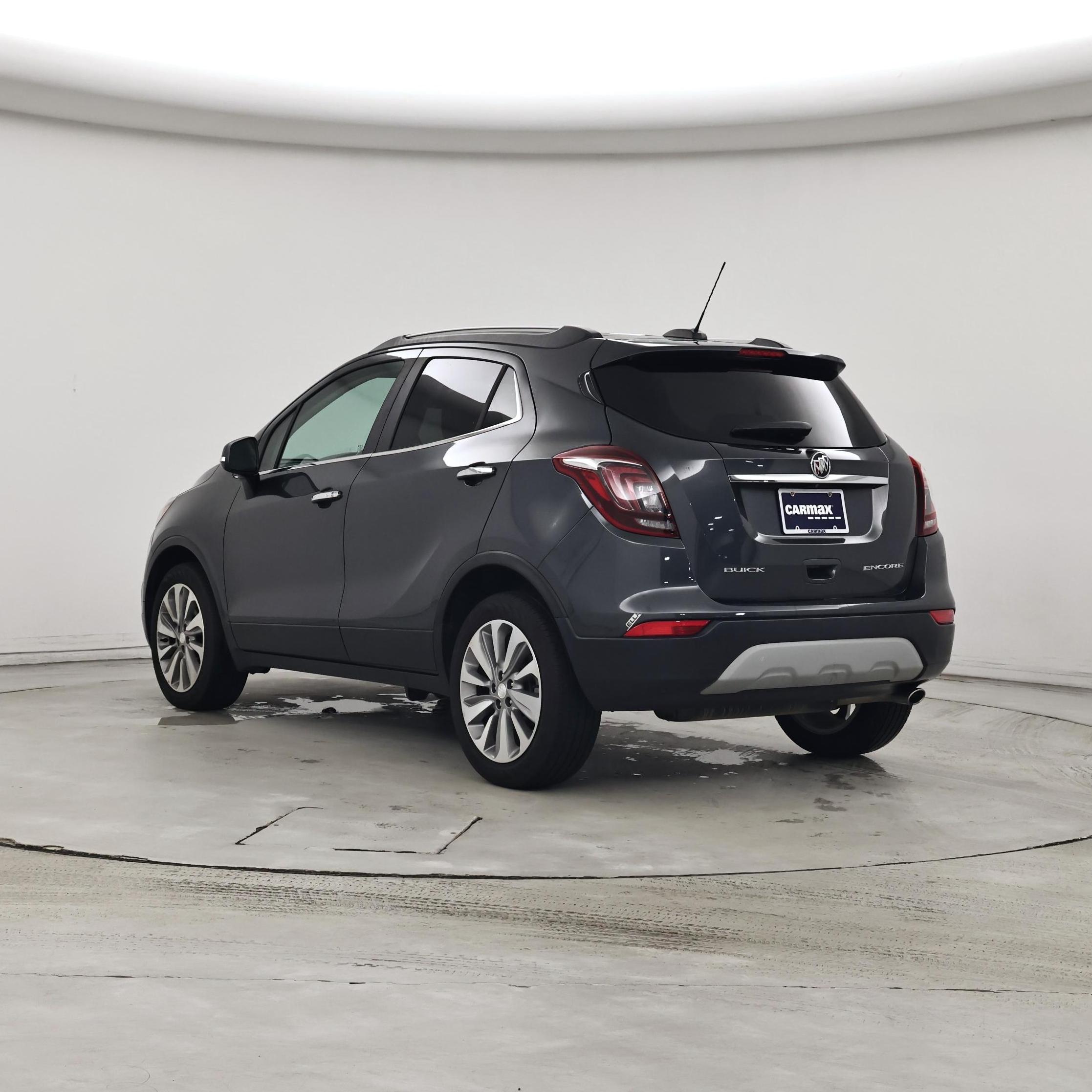 Thumbnail: 2018 Buick Encore - 2