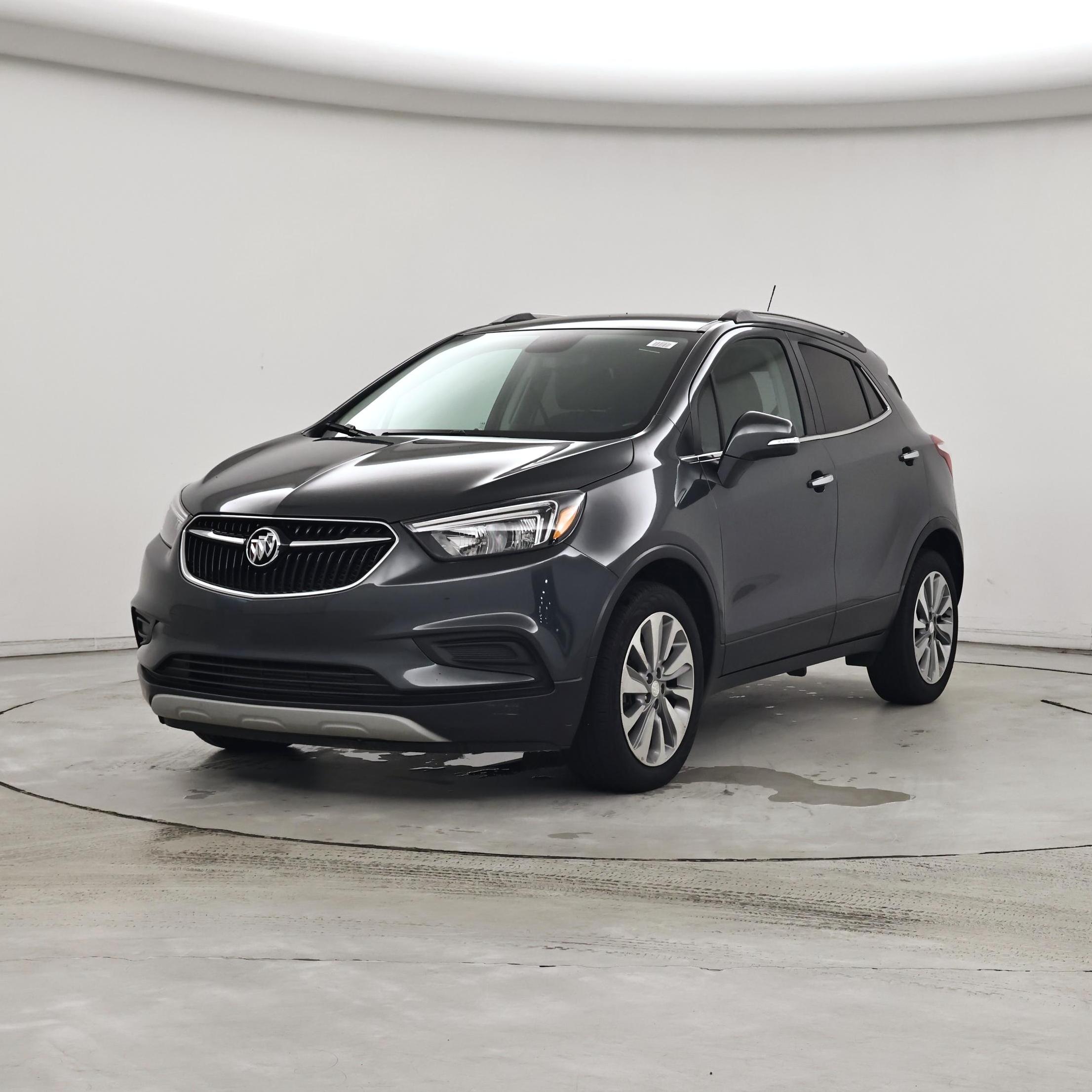 Thumbnail: 2018 Buick Encore - 4