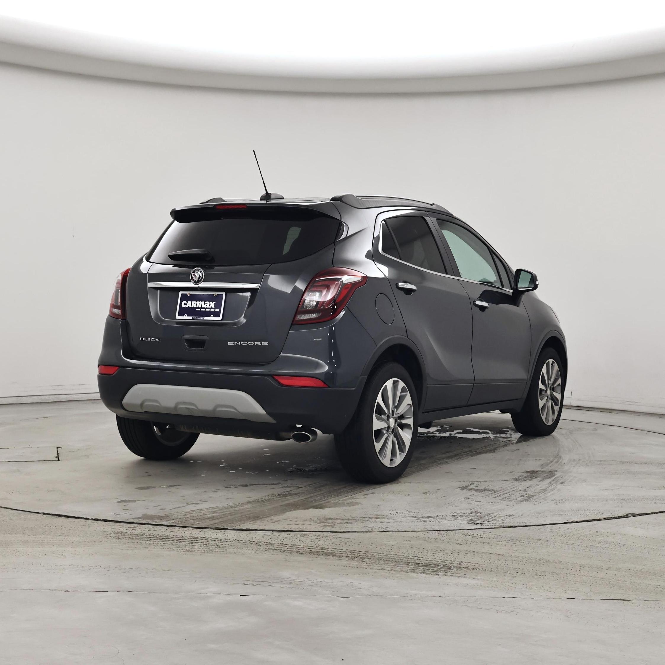 Thumbnail: 2018 Buick Encore - 8