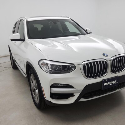 2020 BMW X3 XDrive30i