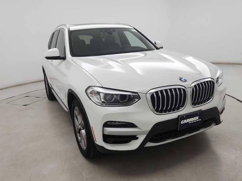 2020 BMW X3 XDrive30i
