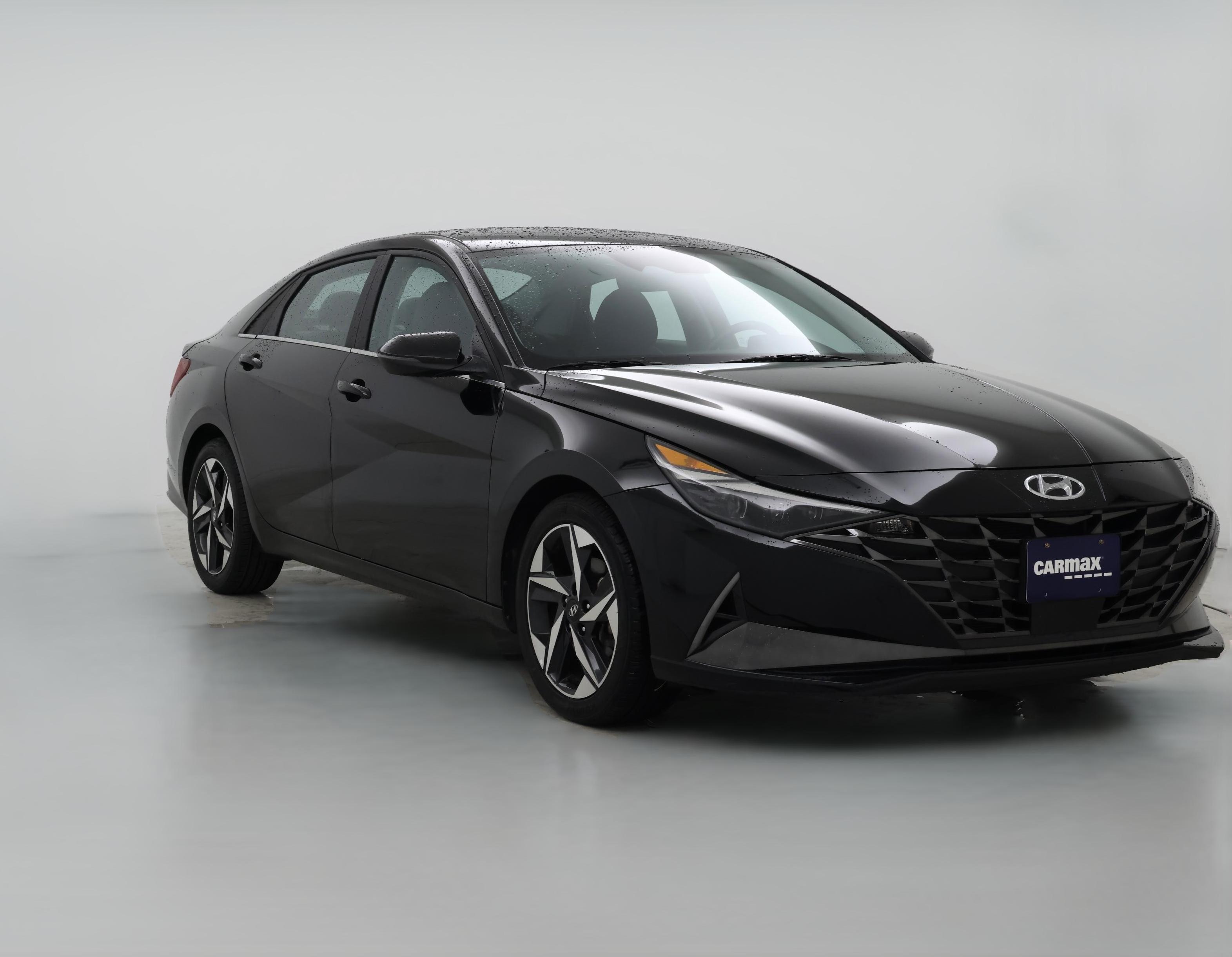 Thumbnail: 2023 Hyundai Elantra - 1