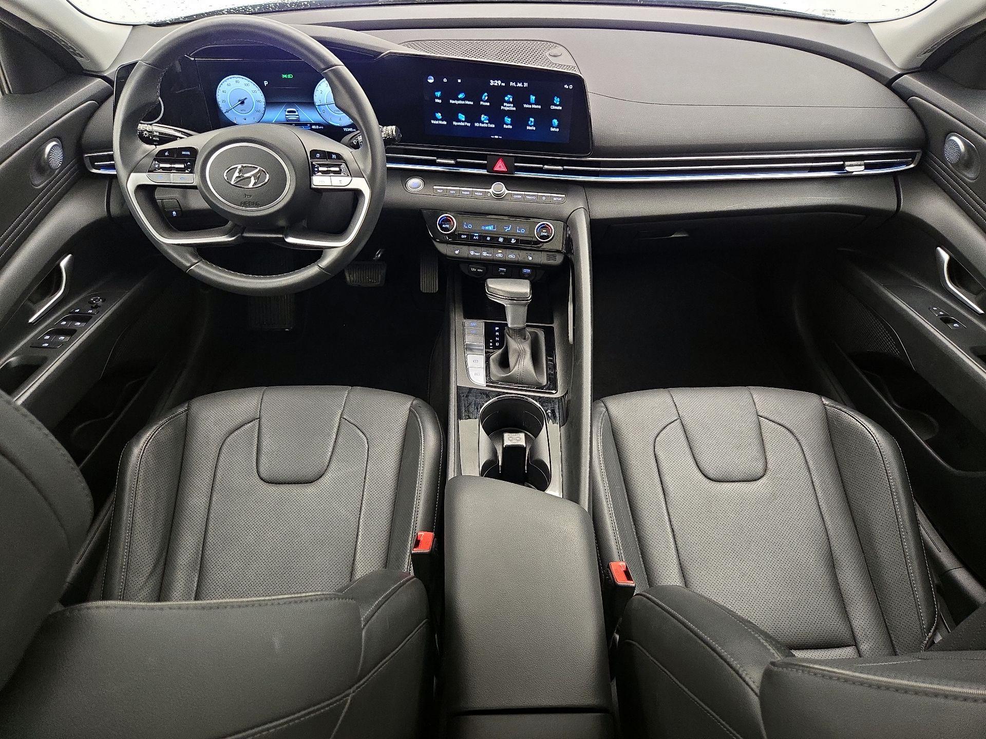 Thumbnail: 2023 Hyundai Elantra - 9