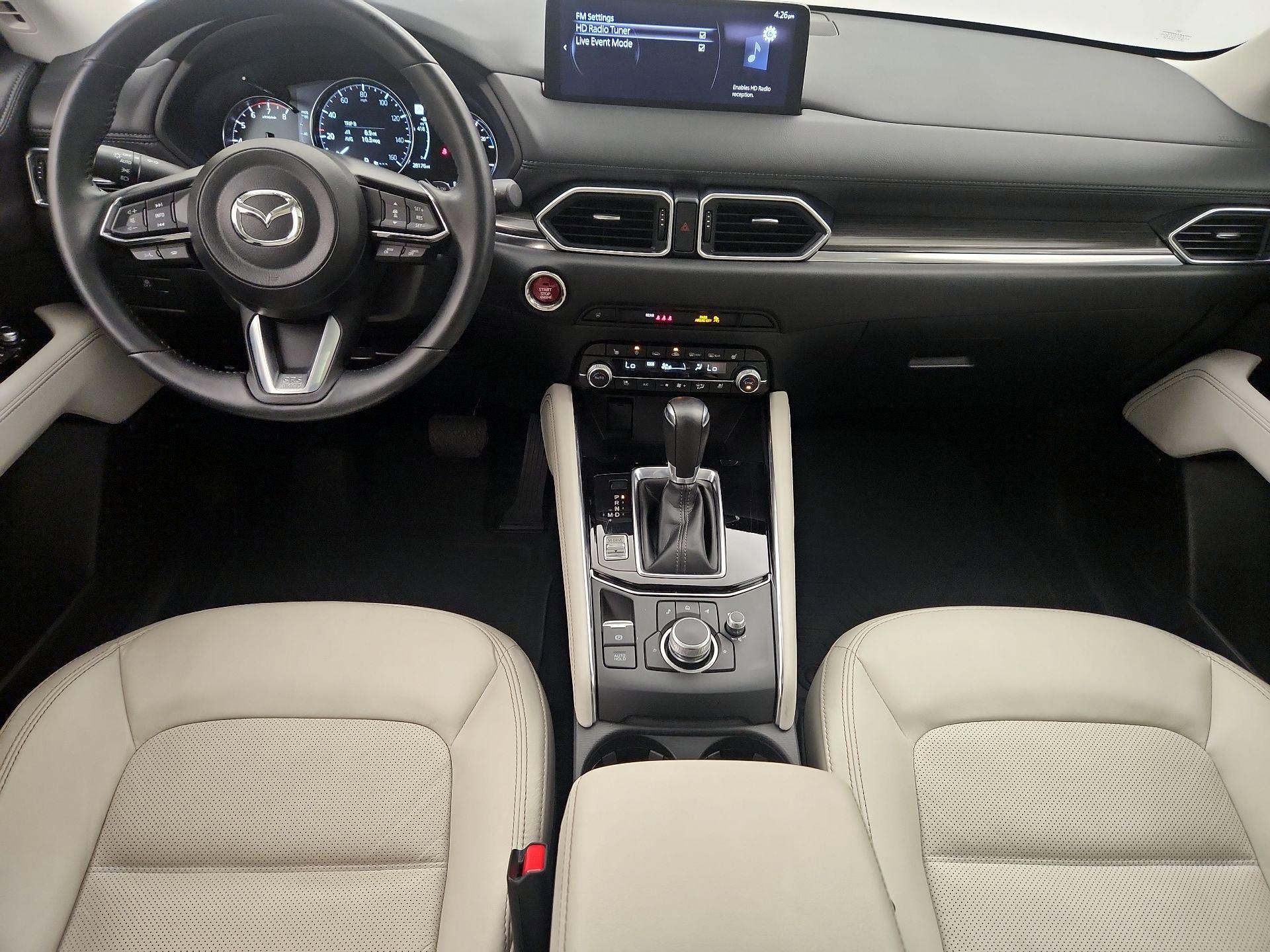Thumbnail: 2023 Mazda CX-5 - 9