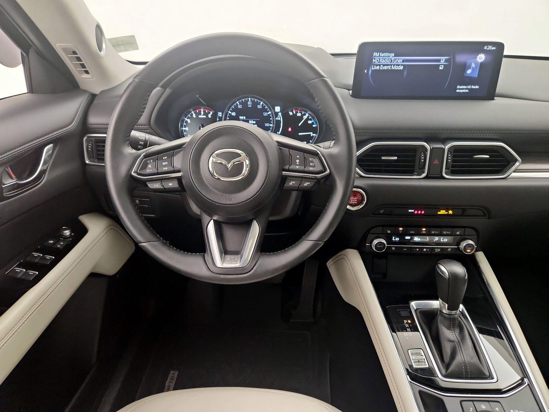 Thumbnail: 2023 Mazda CX-5 - 10