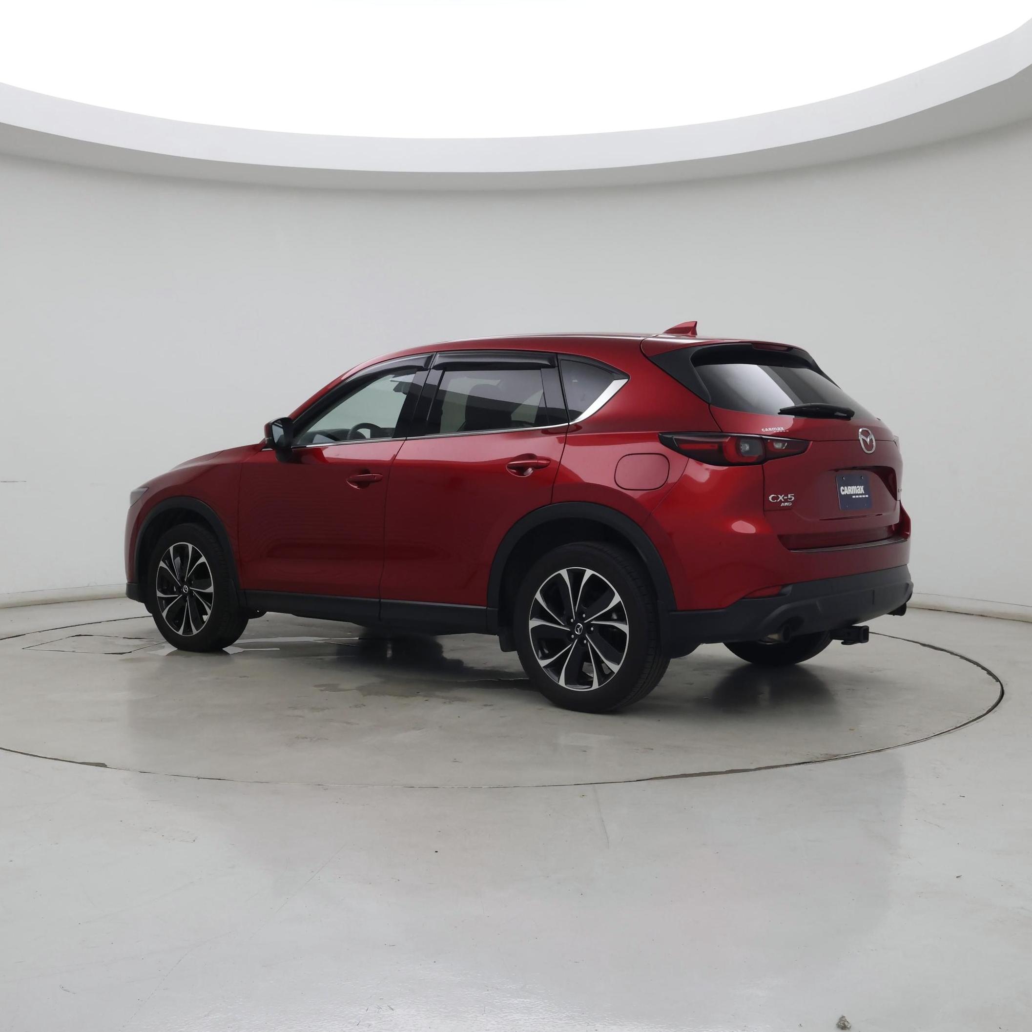 Thumbnail: 2023 Mazda CX-5 - 3