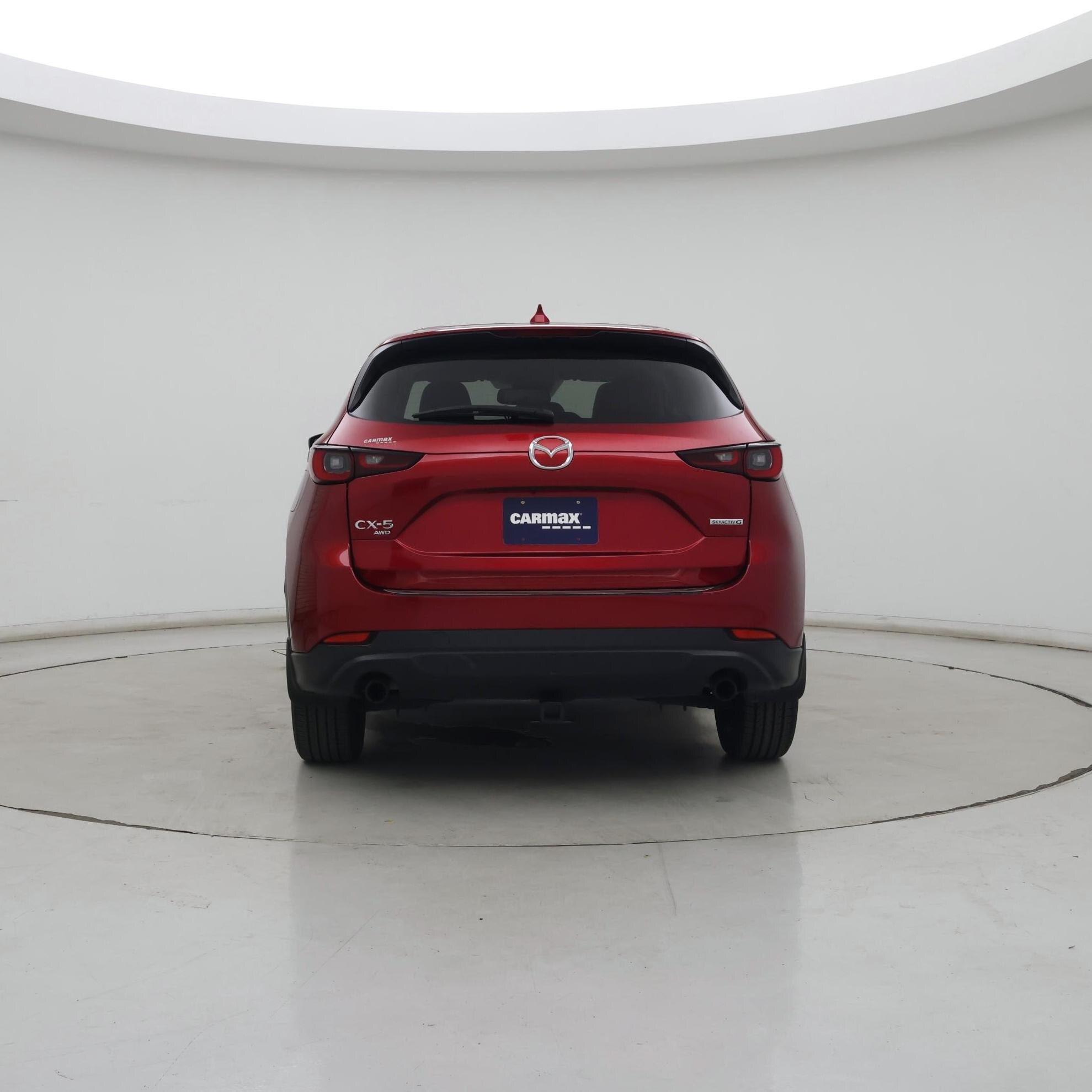 Thumbnail: 2023 Mazda CX-5 - 6