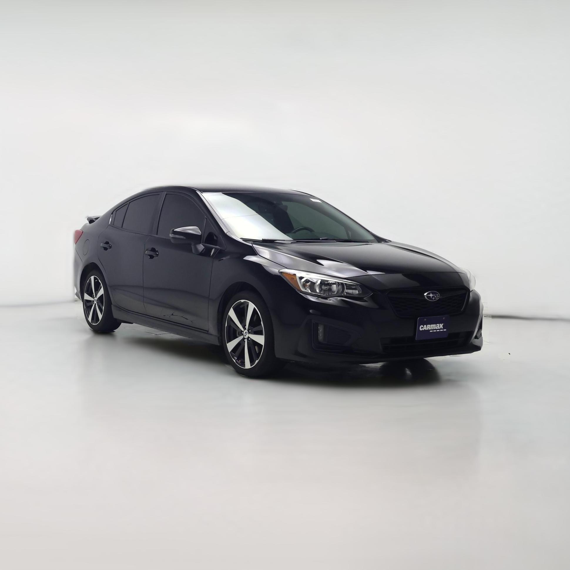 Thumbnail: 2018 Subaru Impreza - 1