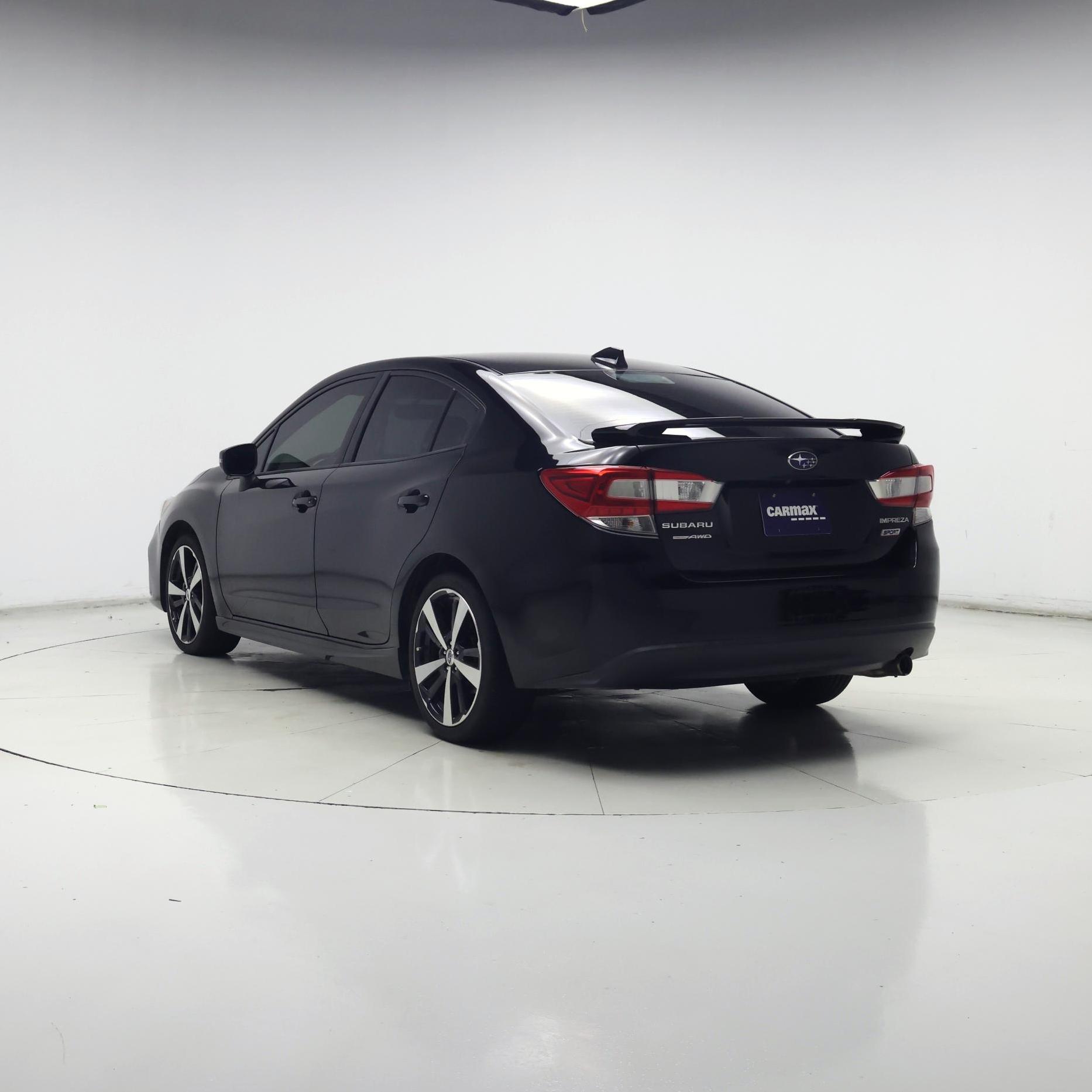 Thumbnail: 2018 Subaru Impreza - 2