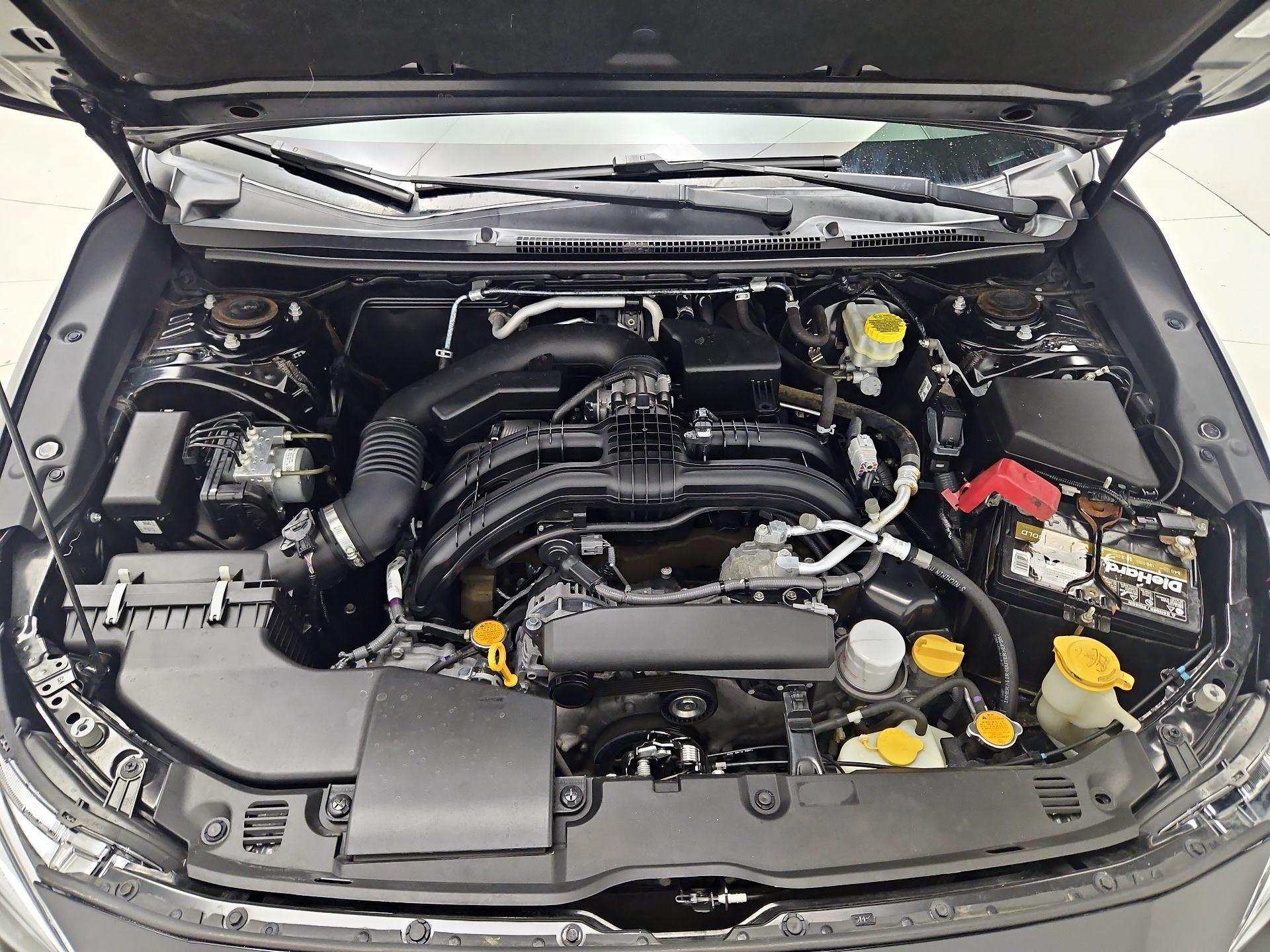Thumbnail: 2018 Subaru Impreza - 19