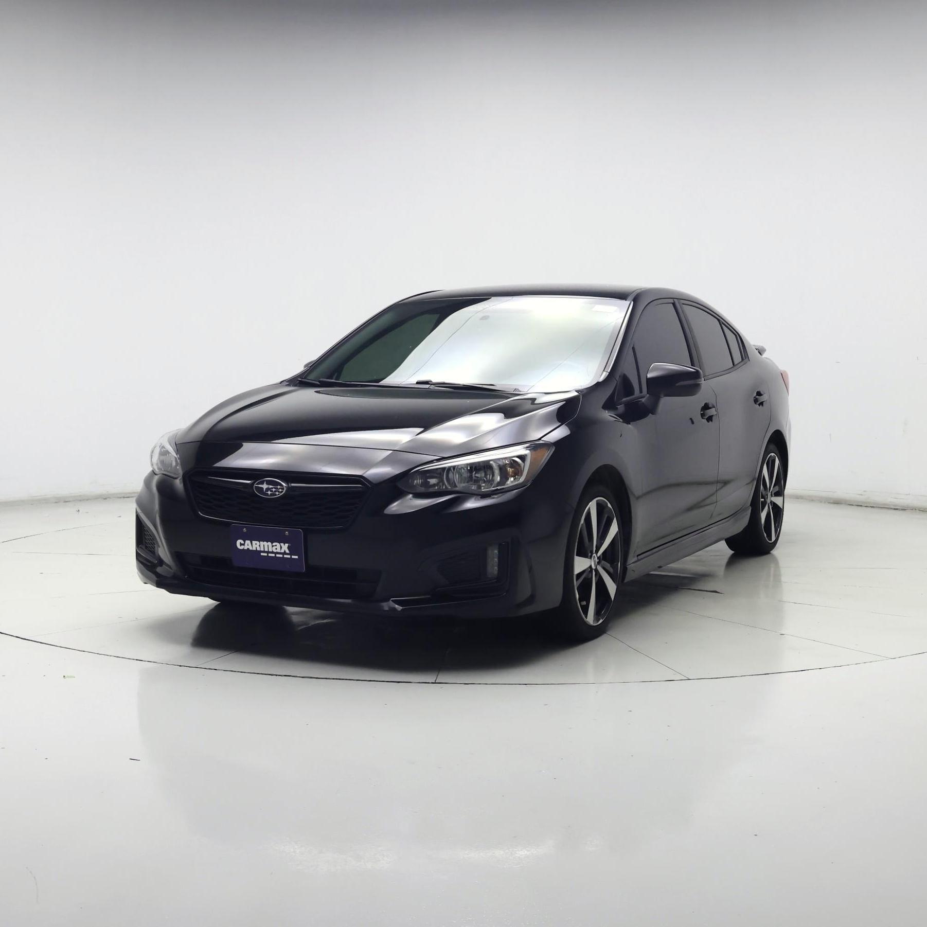 Thumbnail: 2018 Subaru Impreza - 4