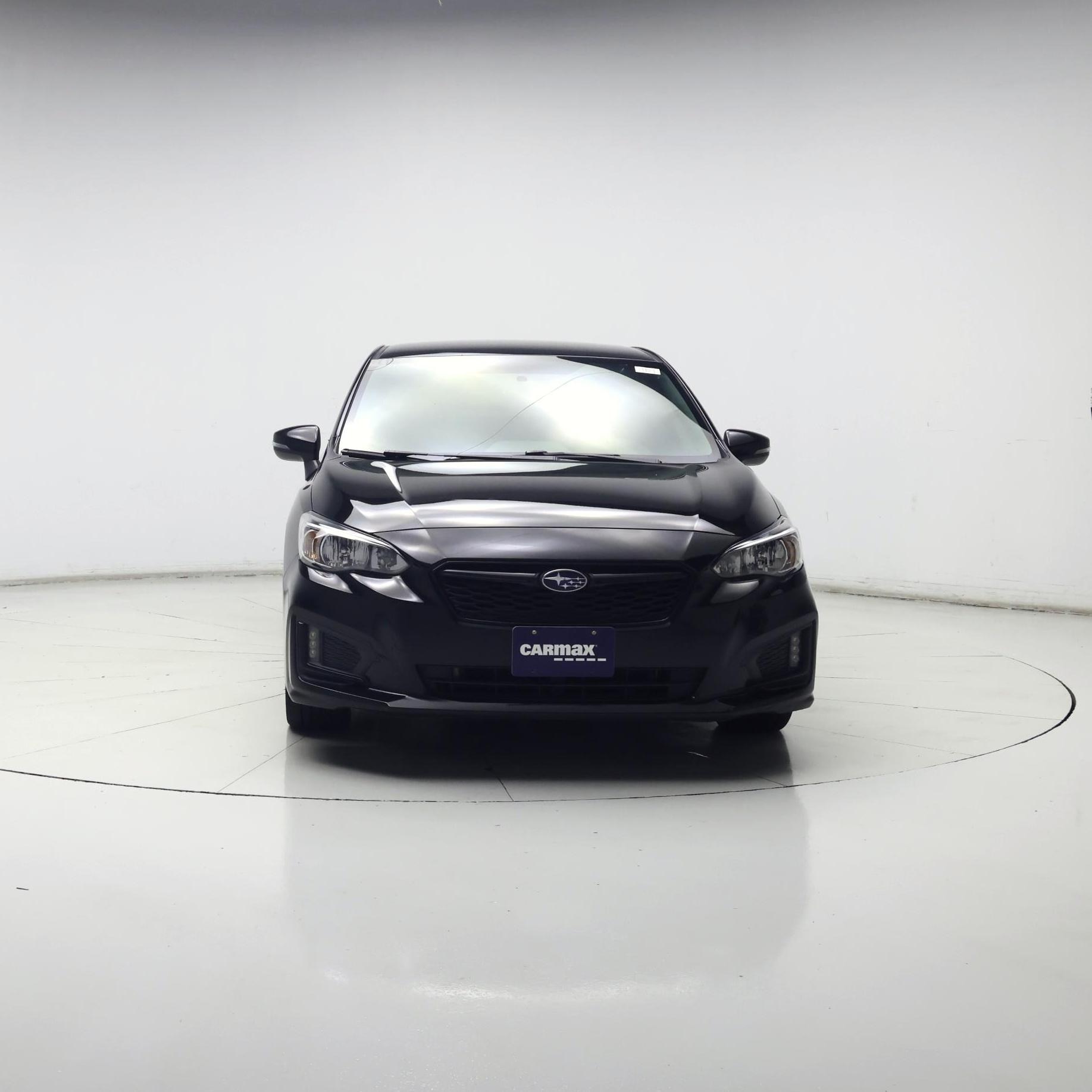 Thumbnail: 2018 Subaru Impreza - 5