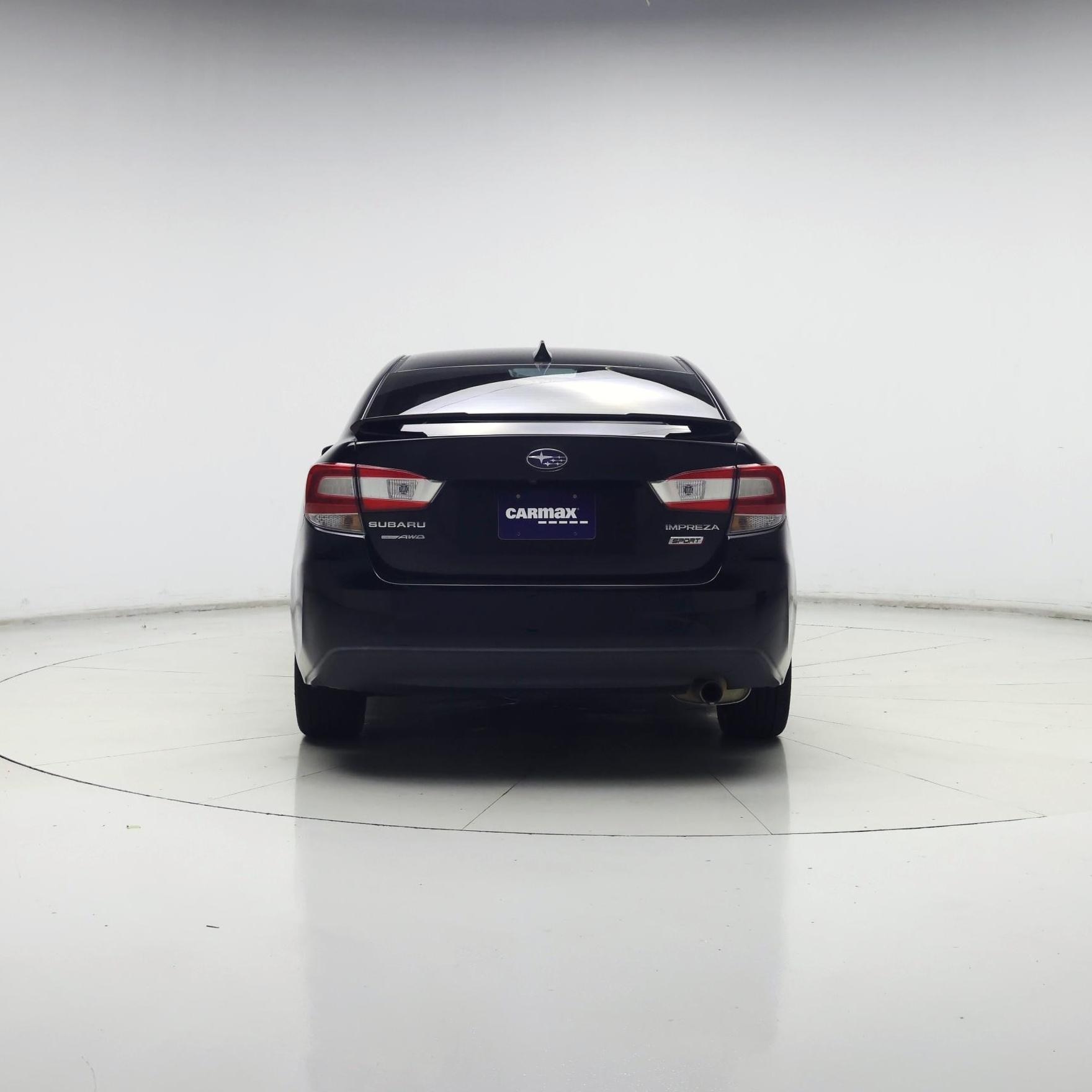 Thumbnail: 2018 Subaru Impreza - 6