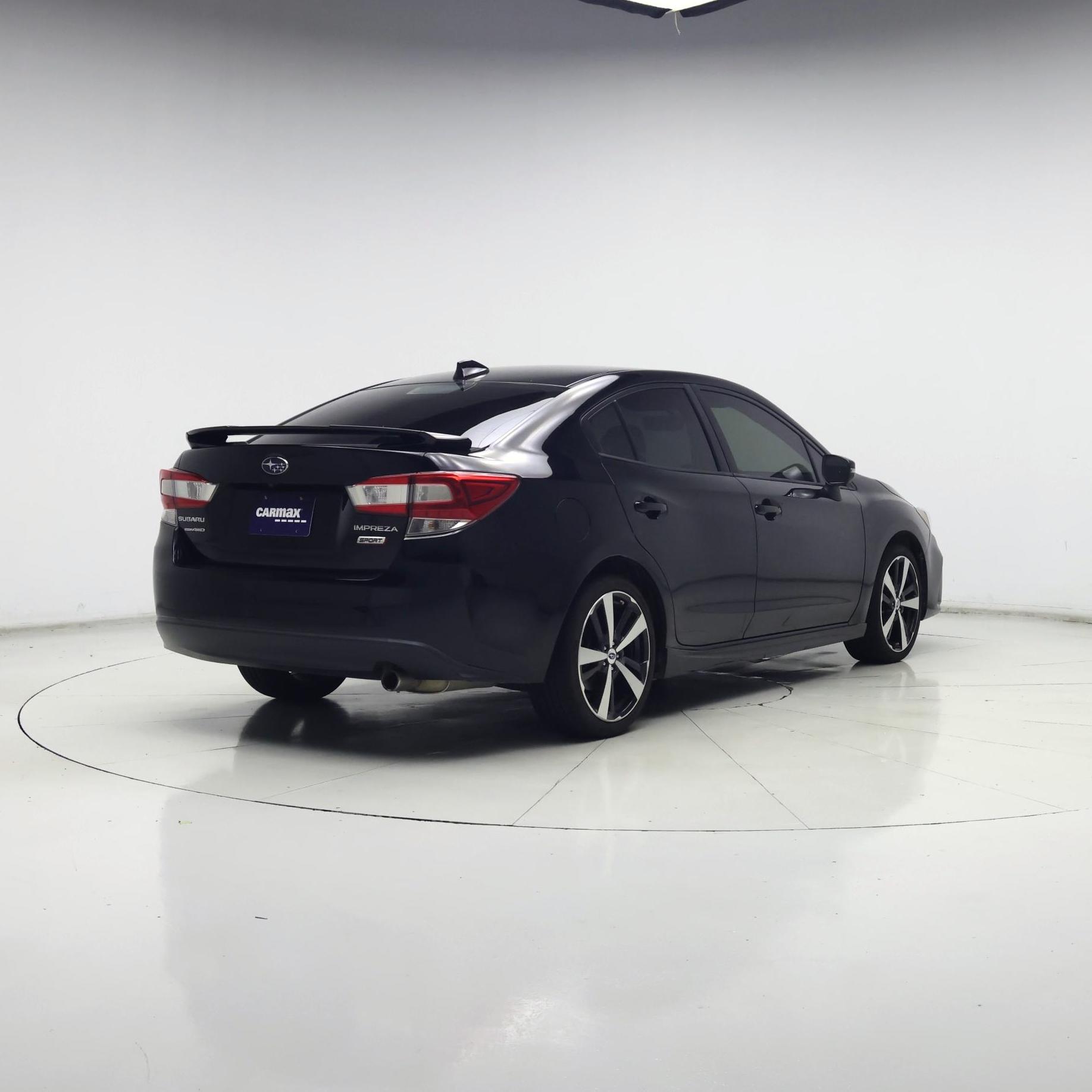 Thumbnail: 2018 Subaru Impreza - 8