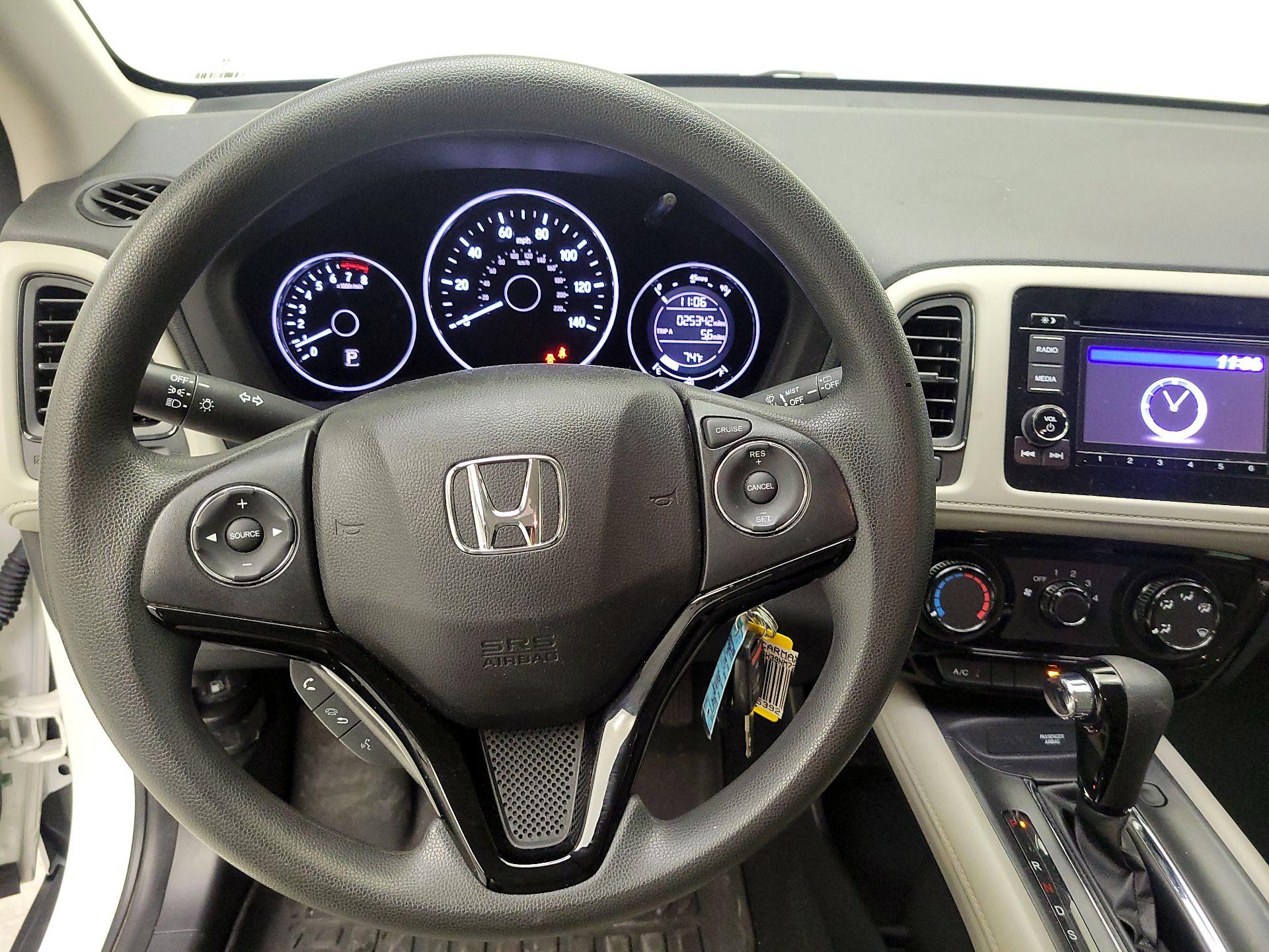 Thumbnail: 2022 Honda HR-V - 10