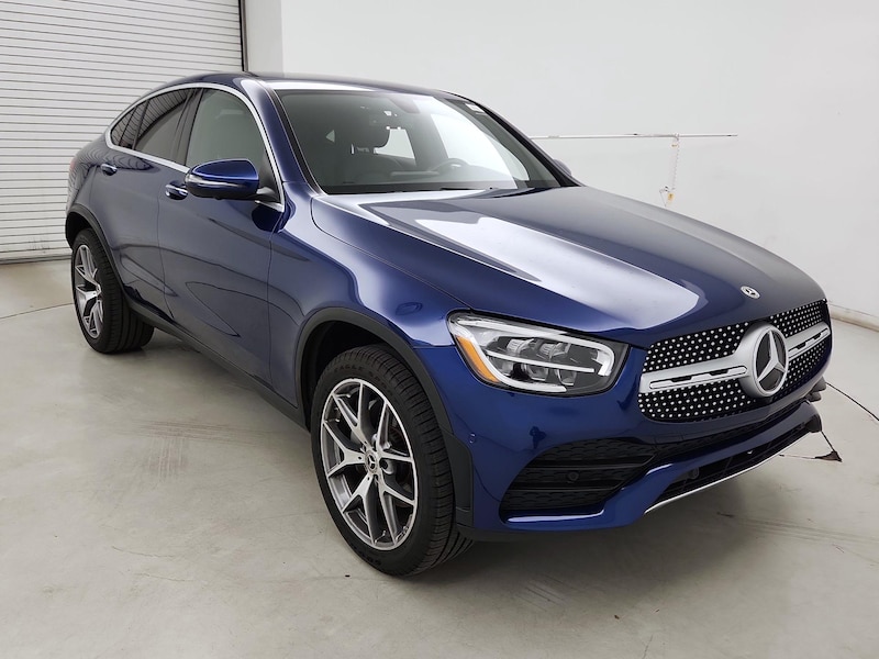 2021 Mercedes-Benz GLC300 Coupe
