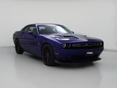2018 Dodge Challenger R/T Scat Pack