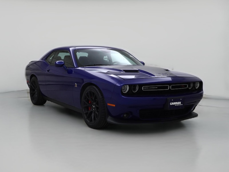 2018 Dodge Challenger R/T Scat Pack