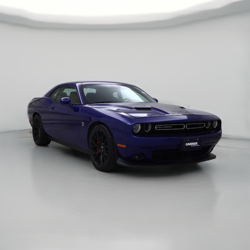 2018 Dodge Challenger R/T Scat Pack