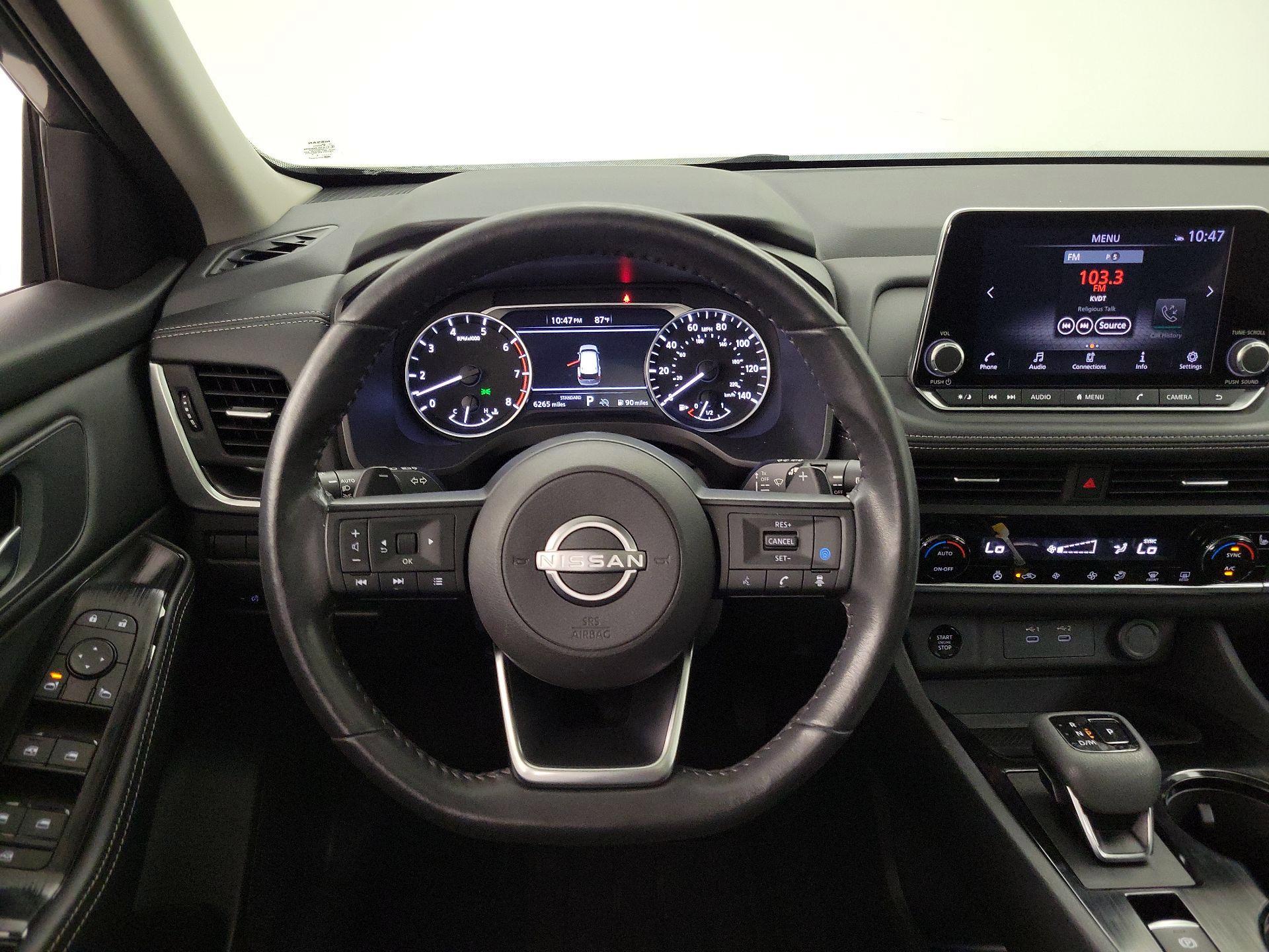 Thumbnail: 2024 Nissan Rogue - 10