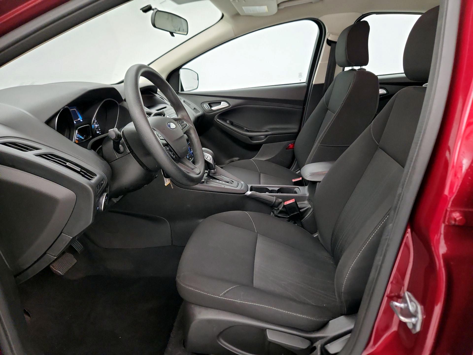 Thumbnail: 2017 Ford Focus - 11