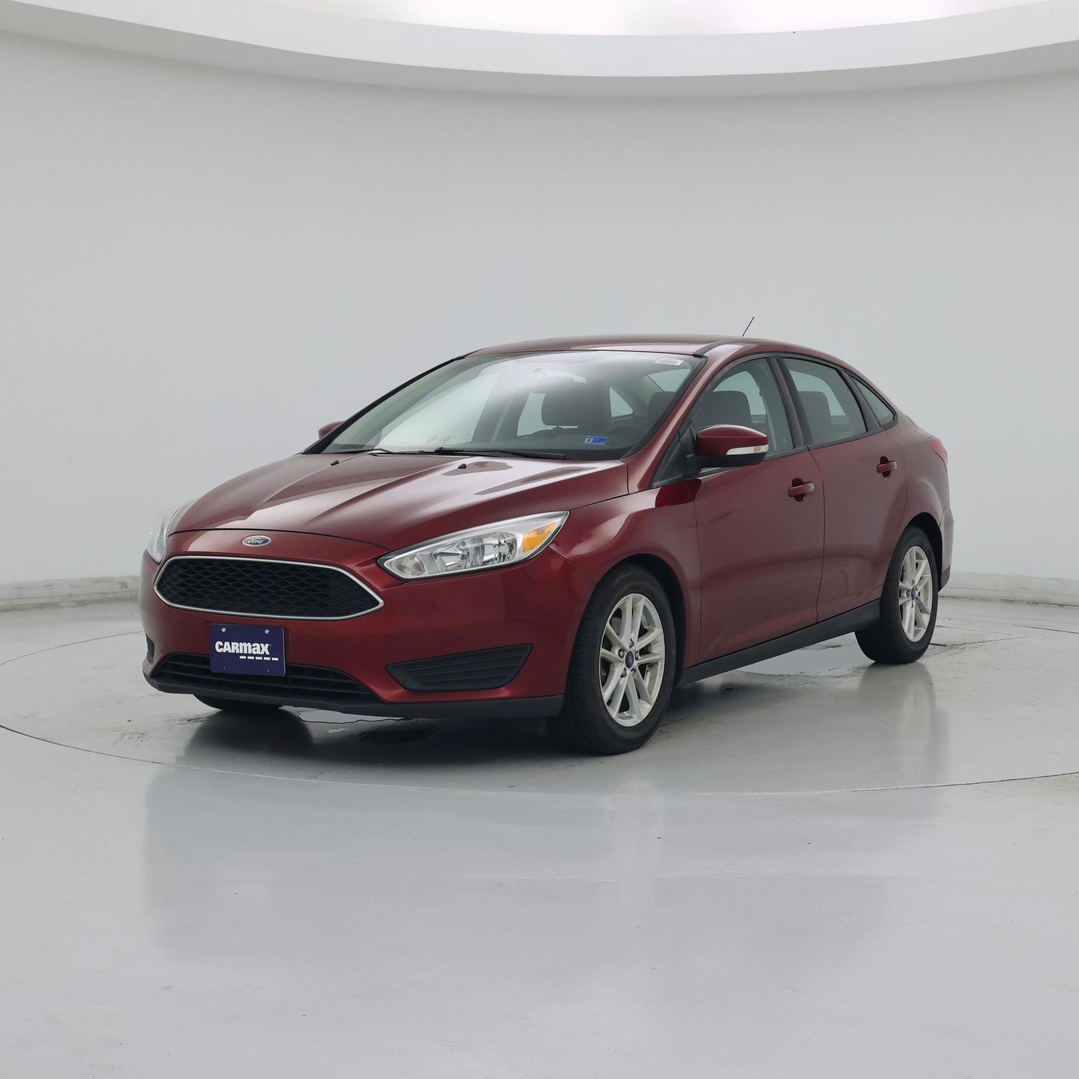 Thumbnail: 2017 Ford Focus - 4