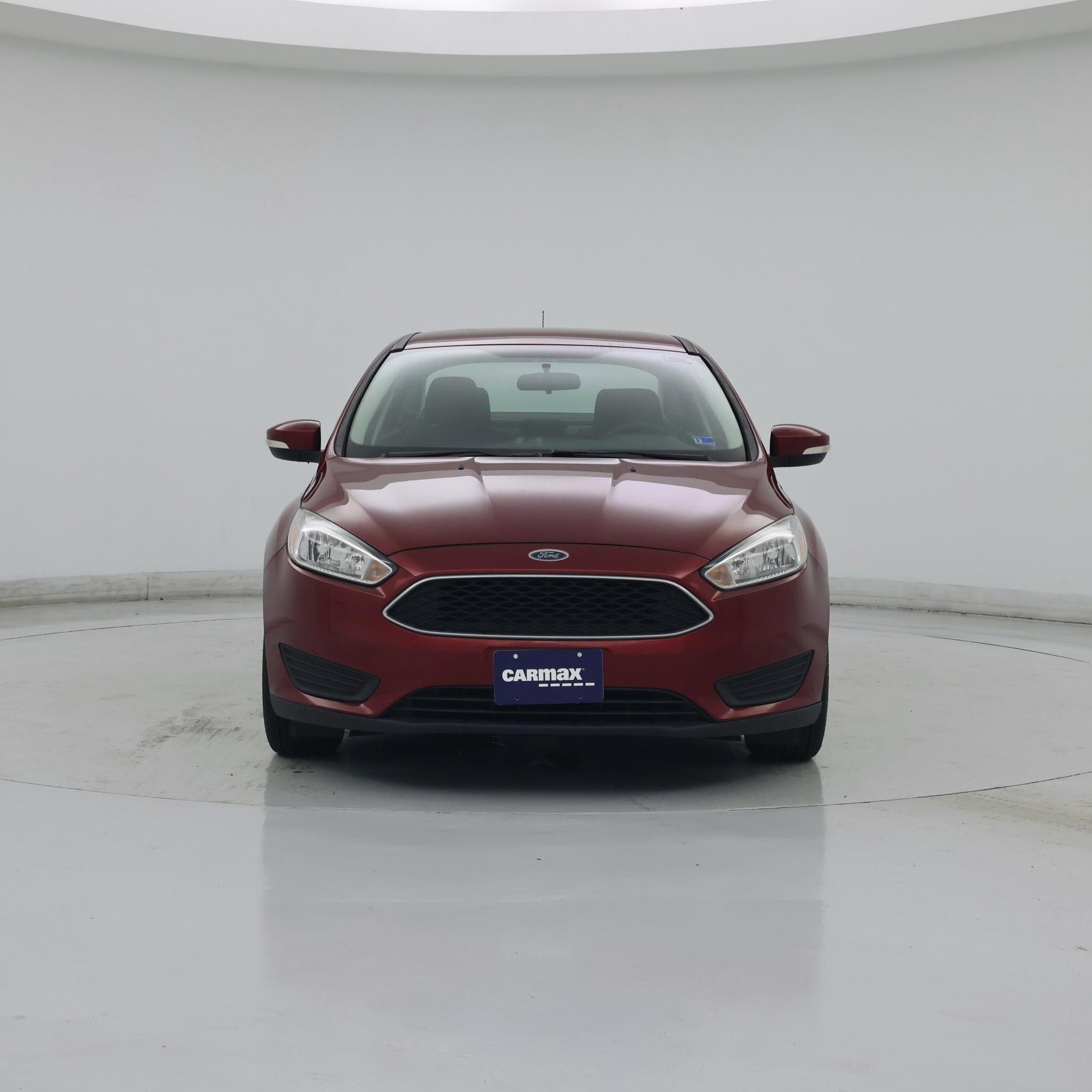 Thumbnail: 2017 Ford Focus - 5