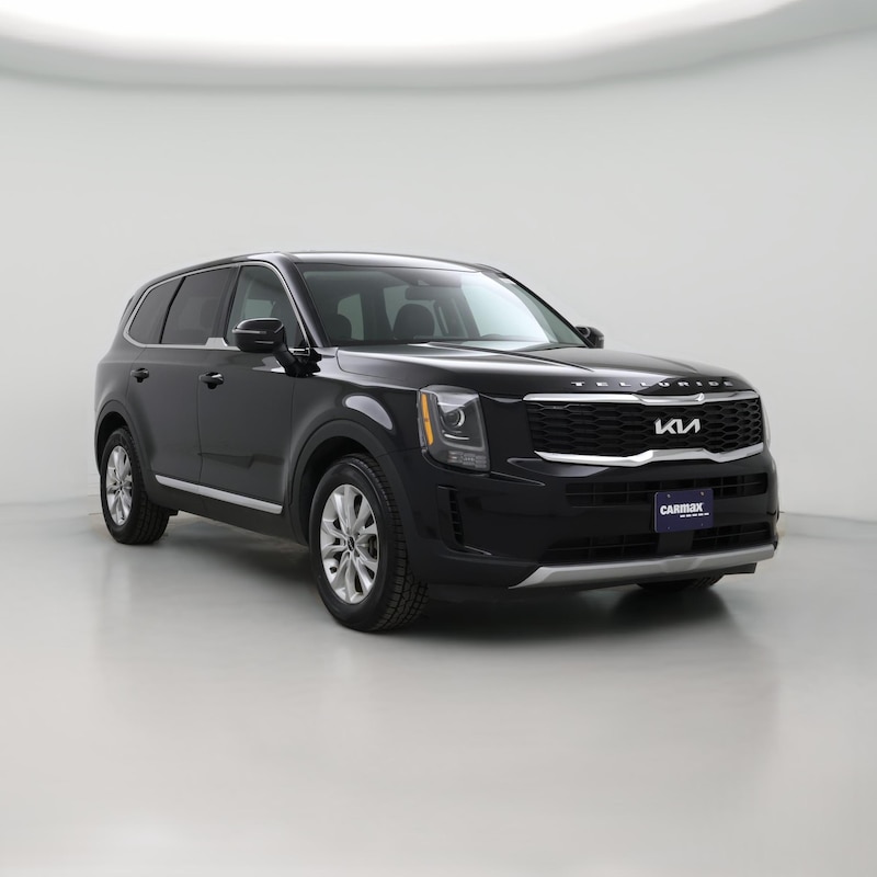 2022 Kia Telluride LX