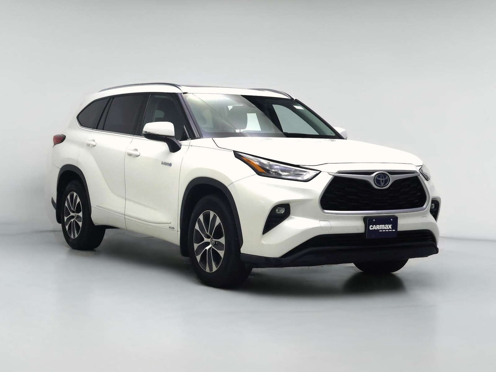 2020 Toyota Highlander