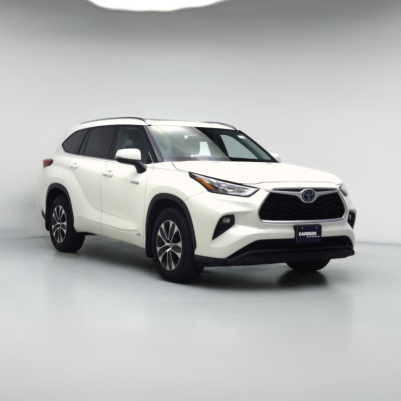 2020 Toyota Highlander Hybrid XLE